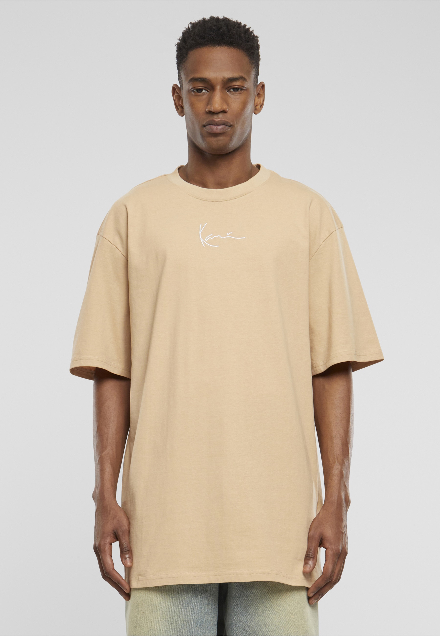 Karl Kani T-Shirt »Karl Kani Herren KM-TE011-023-16 Small Signature Essential Tee« 1