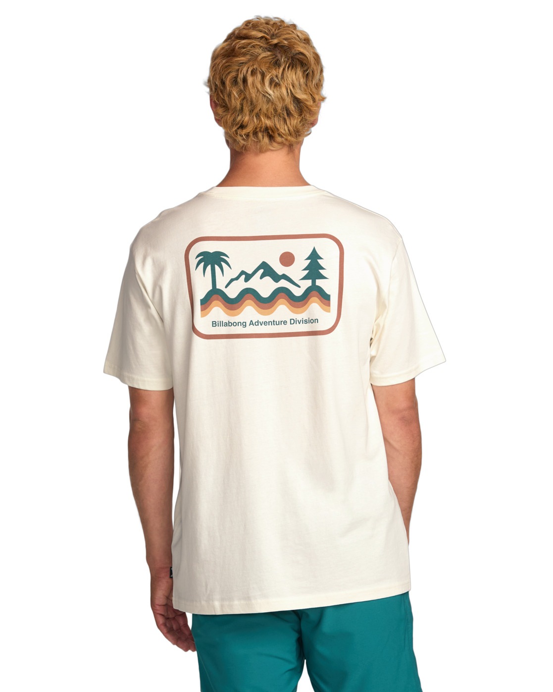 Billabong T-Shirt »Range Adiv«