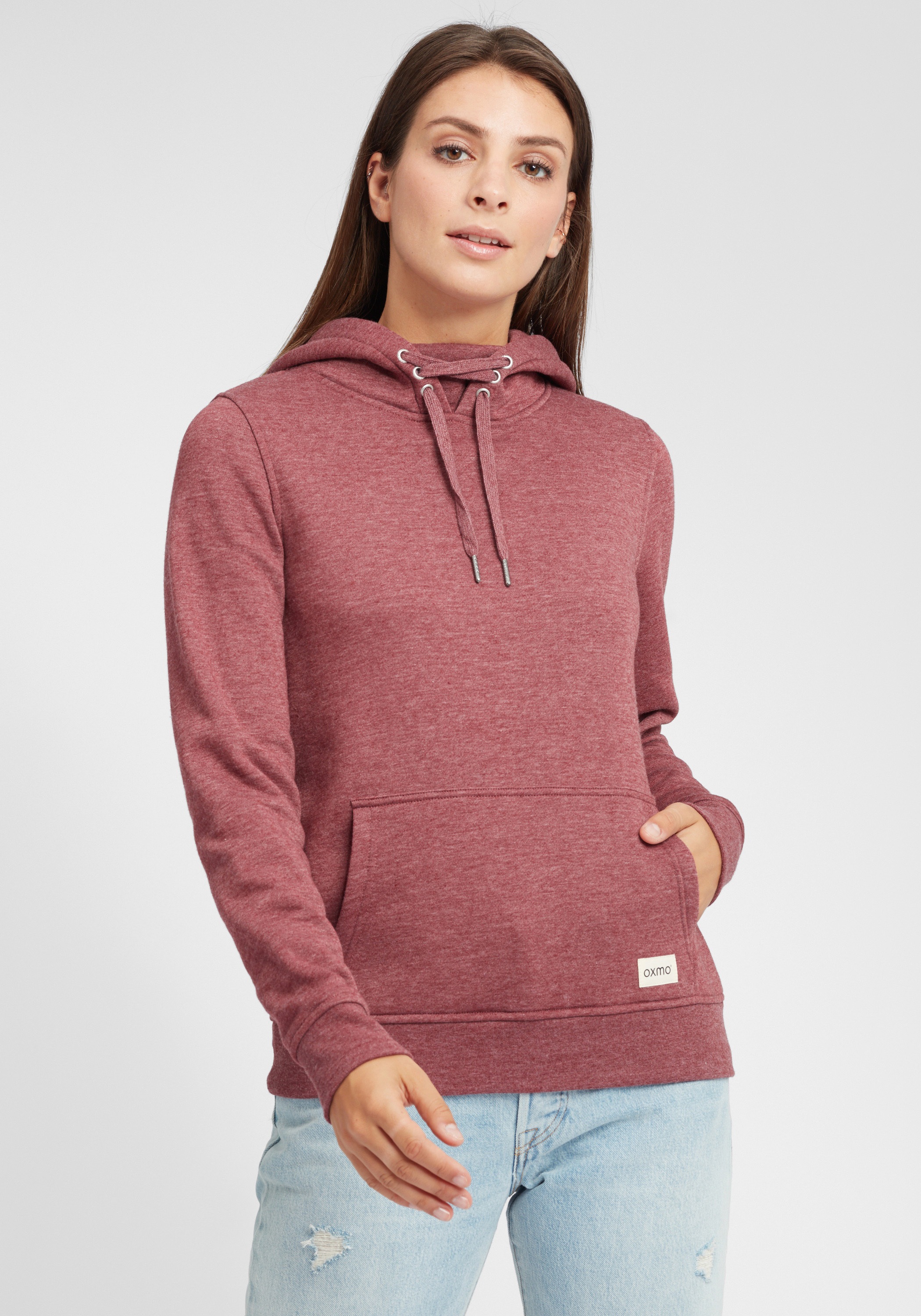 OXMO Kapuzenpullover »Hoodie OXOwena«