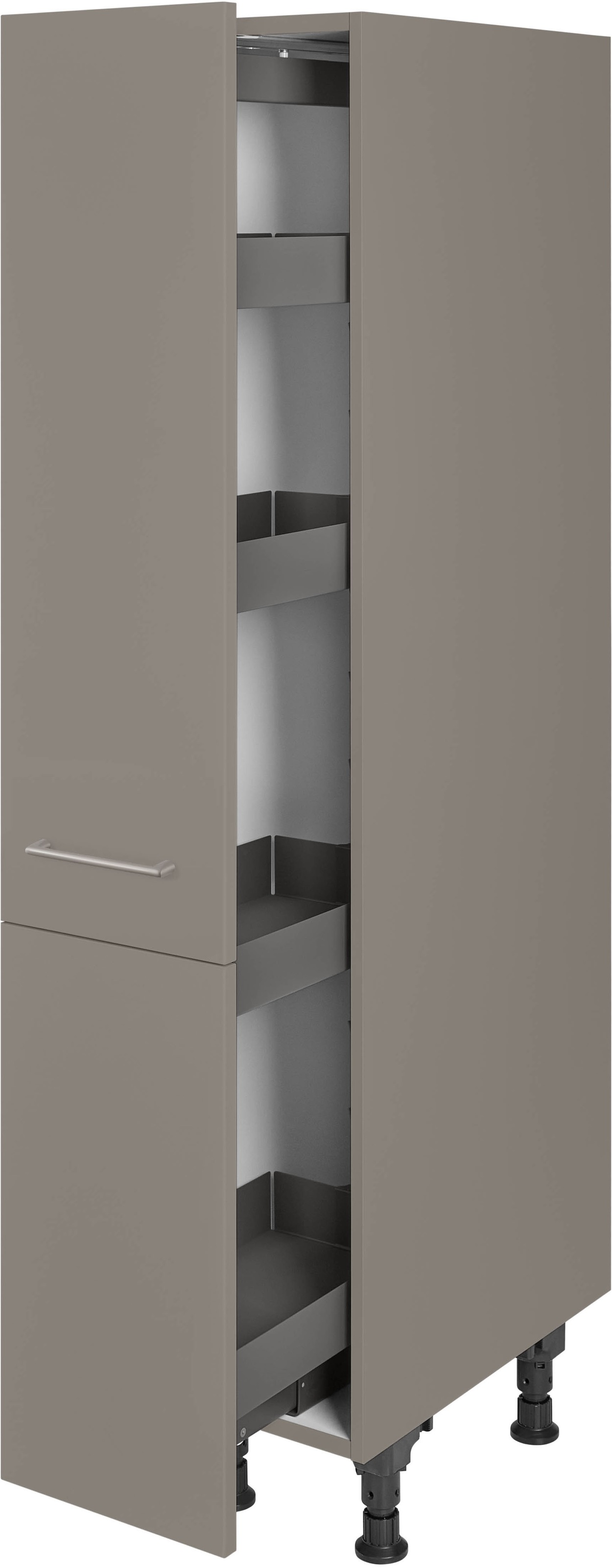 nobilia Apothekerschrank ""Laser", mit 4 Einhängekörben, Breite 30 cm, Höhe günstig online kaufen