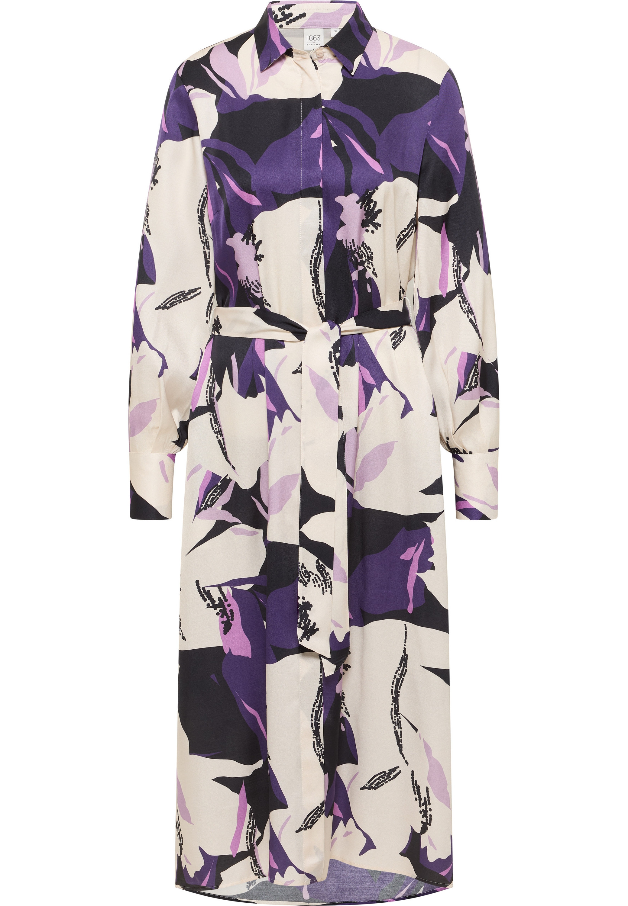 Eterna Blusenkleid »LOOSE FIT«