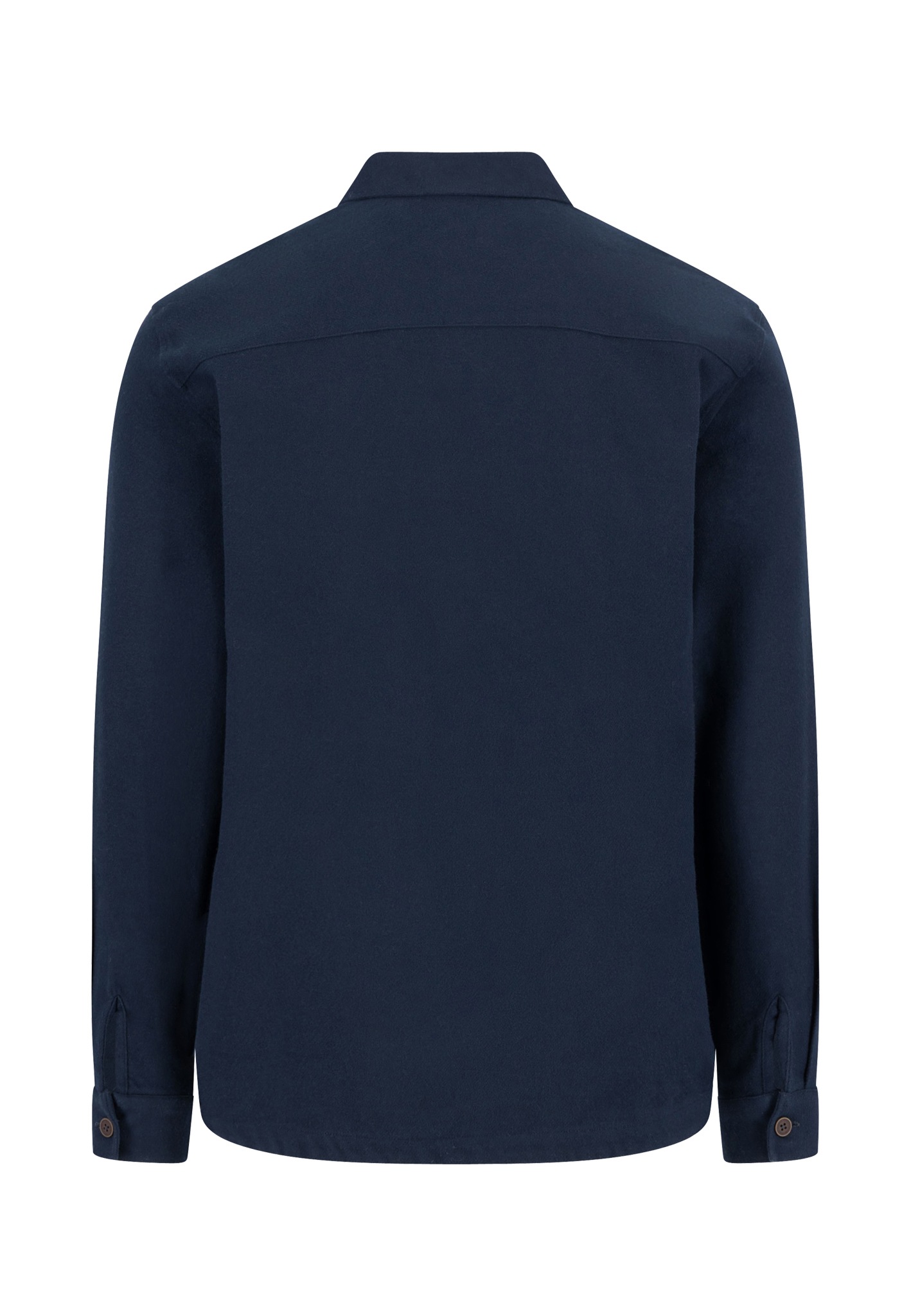 FYNCH-HATTON Langarmhemd mit Taschen günstig online kaufen