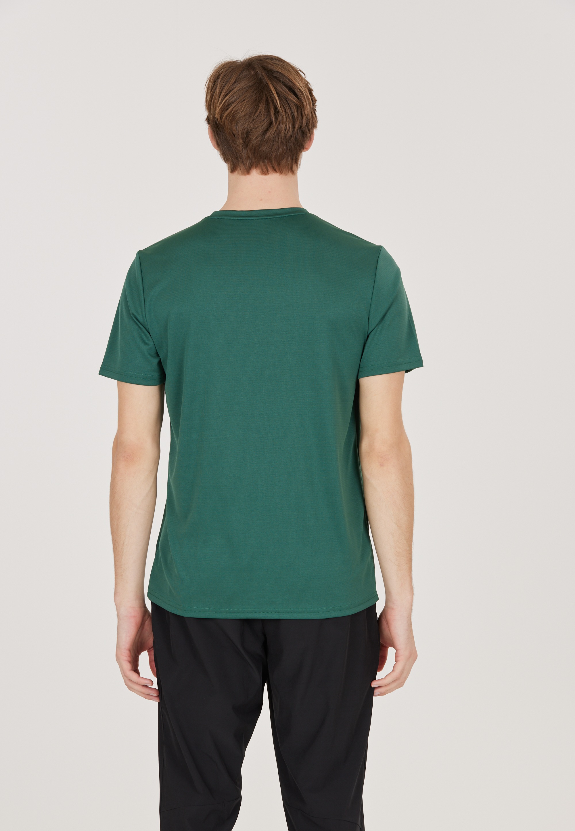 Virtus Funktionsshirt »Keso«, (1 tlg.), mit schnelltrocknender und atmungsaktiver Eigenschaft