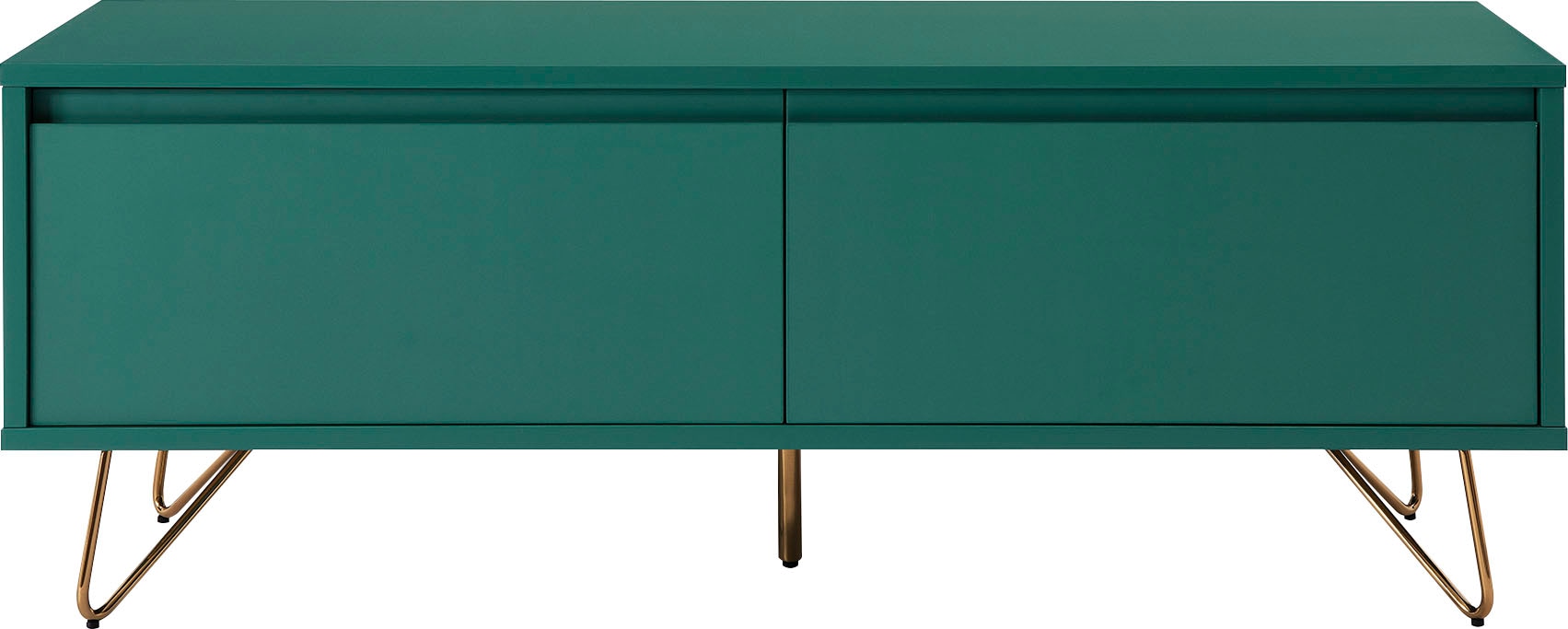 SalesFever Lowboard "Bolton - TV-Kommode in schlichter Eleganz" Kommode mit günstig online kaufen