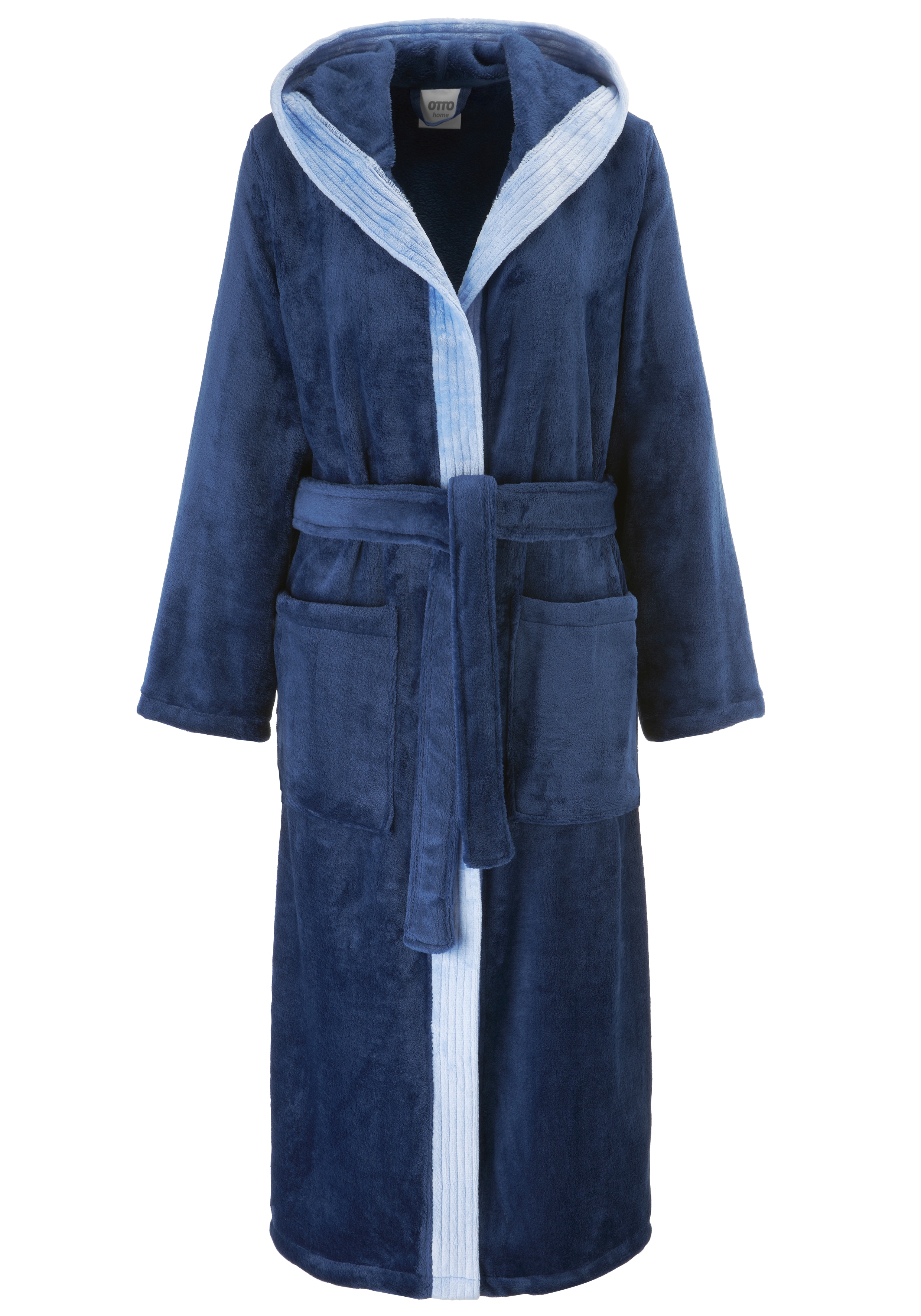 OTTO home Unisex-Bademantel OTTO home Unisex-Bademantel