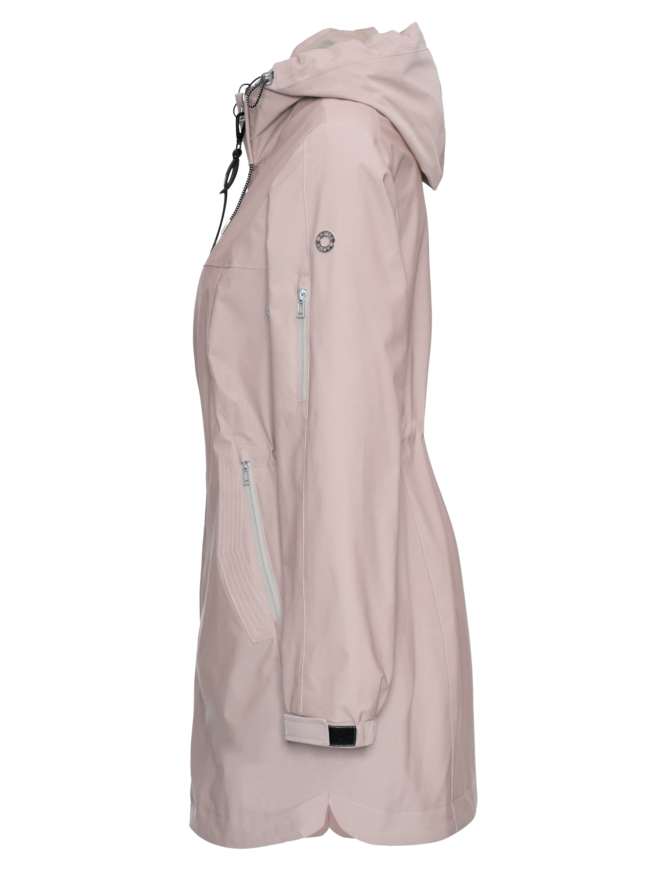 MANISA Regenjacke, mit Kapuze, mit Kapuze