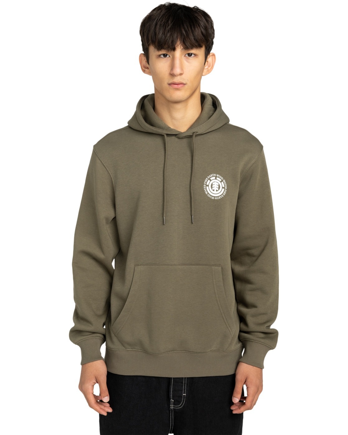 Element Kapuzensweatshirt "Seal" günstig online kaufen