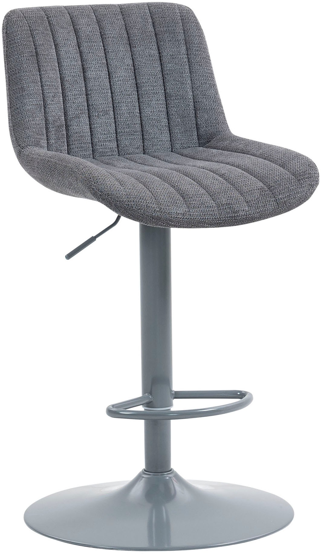 Duo Collection Barhocker "Kelly" 1 Stk. tlg. inkl. Rückenlehne und Fußstütz günstig online kaufen