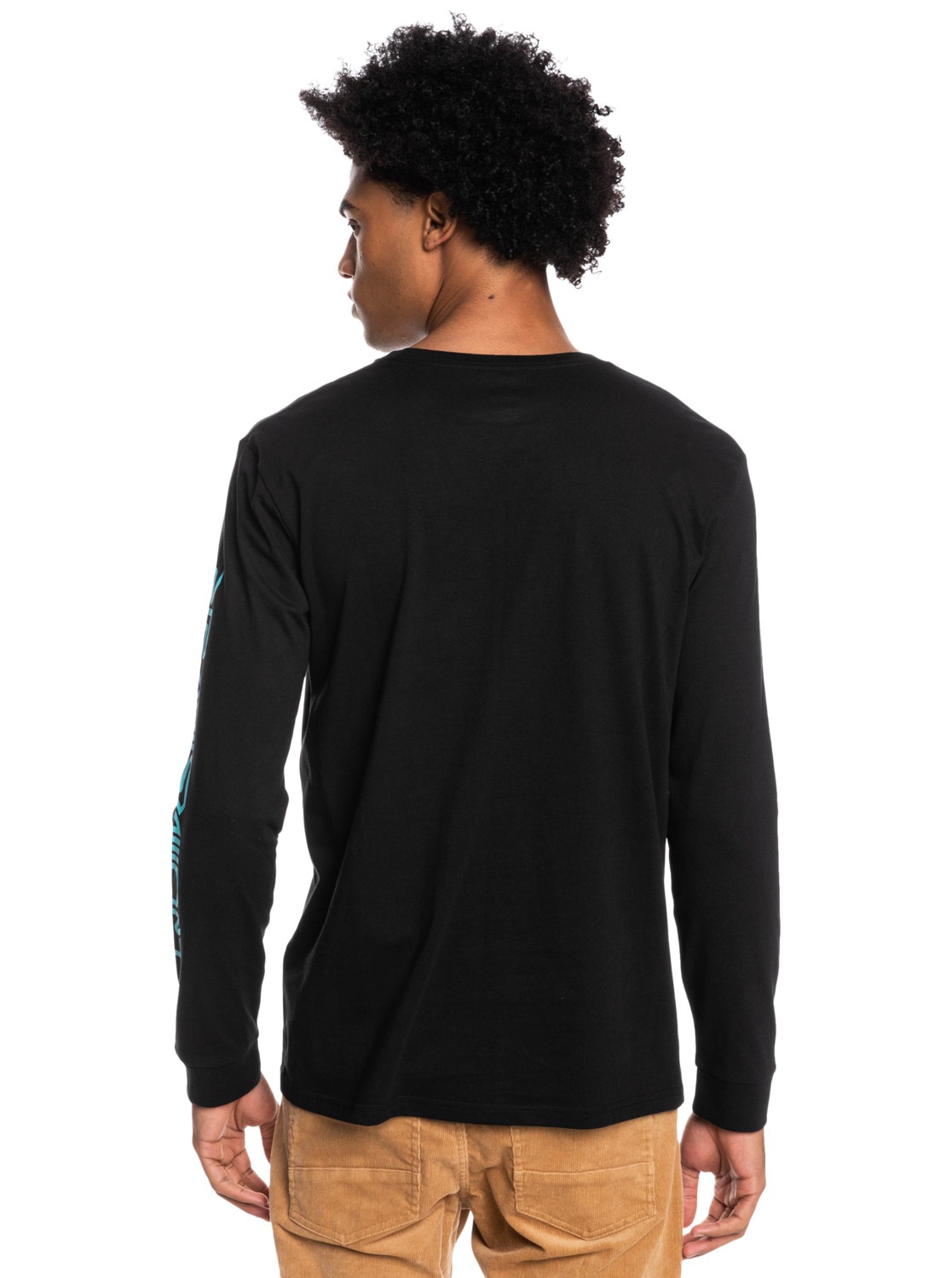 Quiksilver Langarmshirt »Omni Logo«