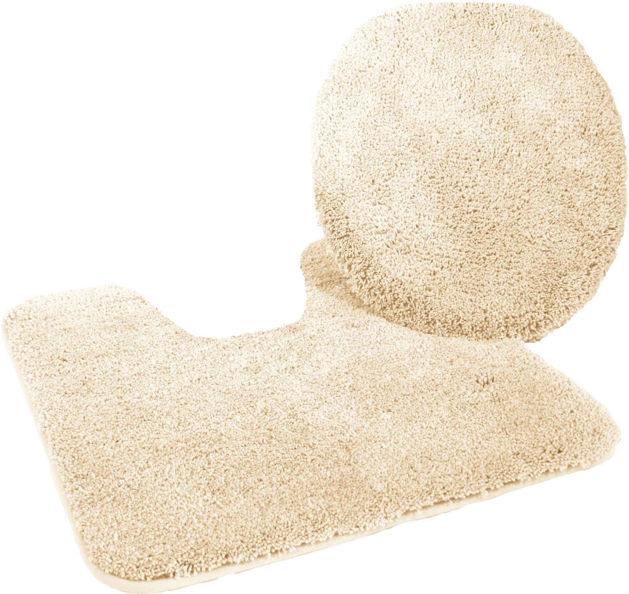 KiNZLER Badematte "Chaozhou" Höhe 20 mm rutschhemmend beschichtet fußbodenh günstig online kaufen