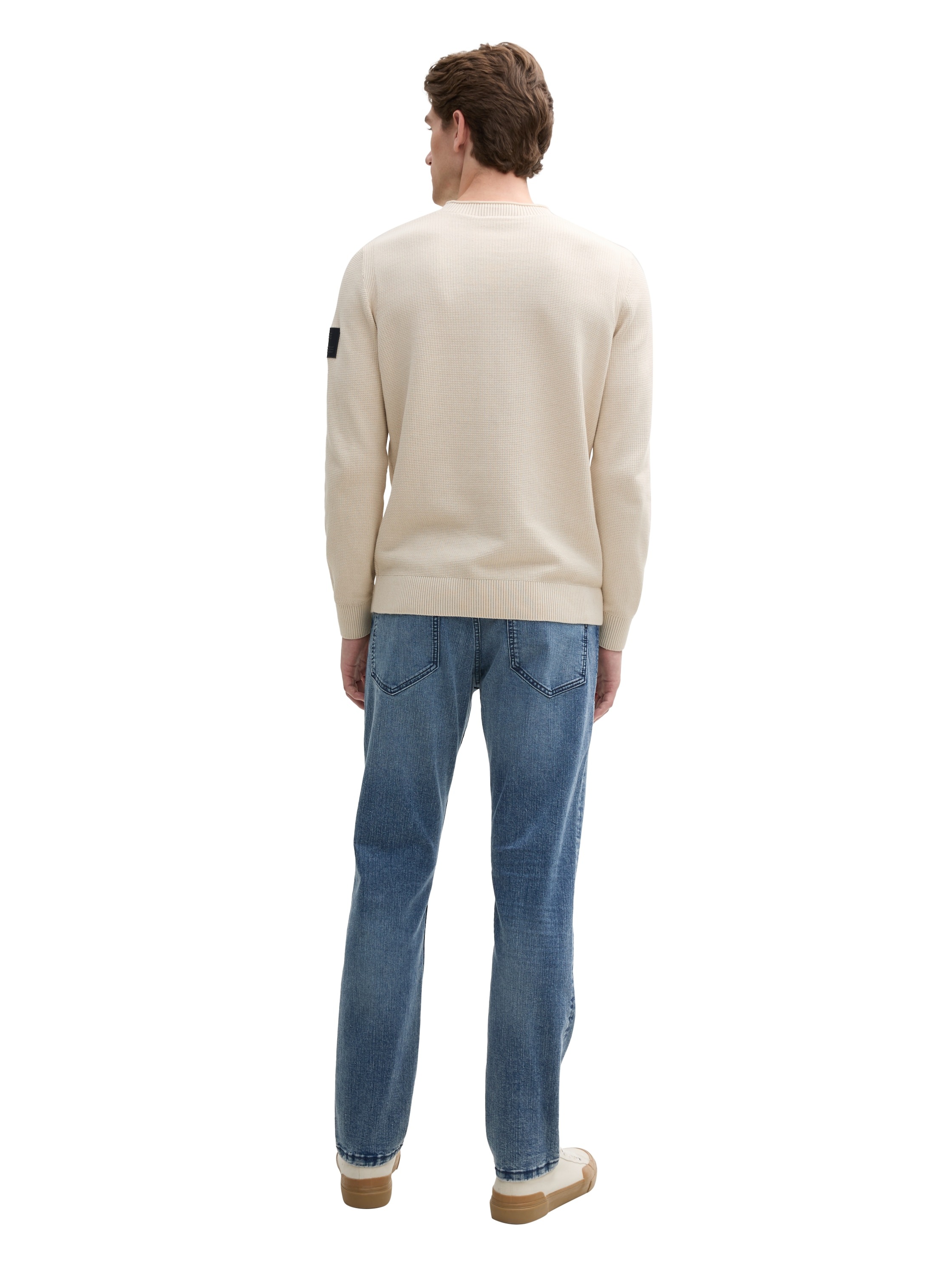 TOM TAILOR Slim-fit-Jeans »JOSH«, im Five-Pocket Style