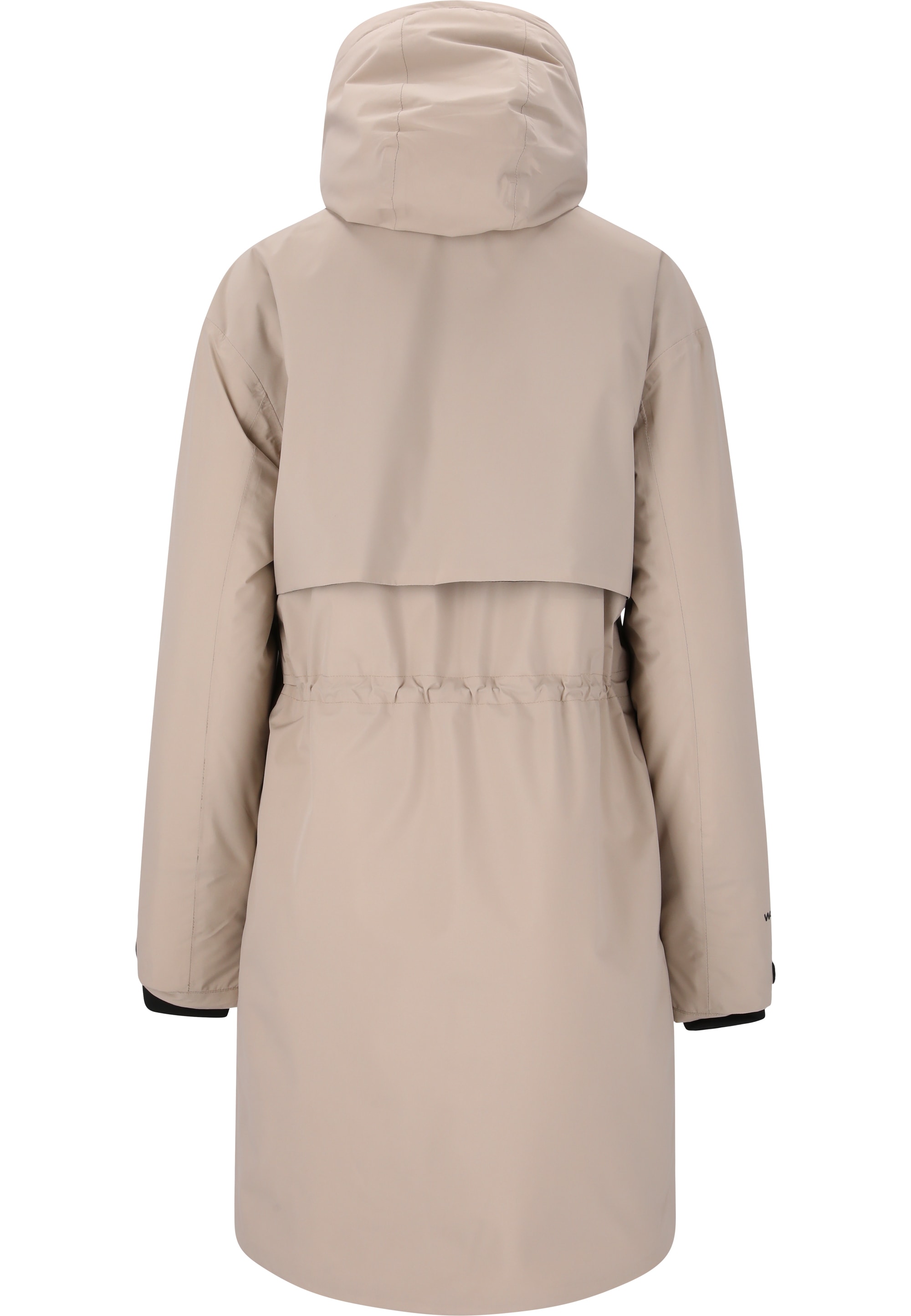 WHISTLER Parka »Mombay«, mit atmungsaktiver und feuchtigkeitsregulierender Eigenschaft