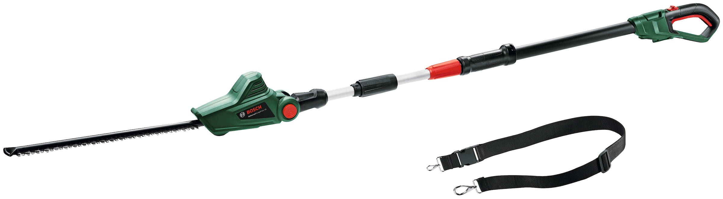 Bosch Home & Garden Akku-Heckenschere "UniversalHedgePole 18", 43 cm Schnittlänge, ohne Akku und Ladegerät