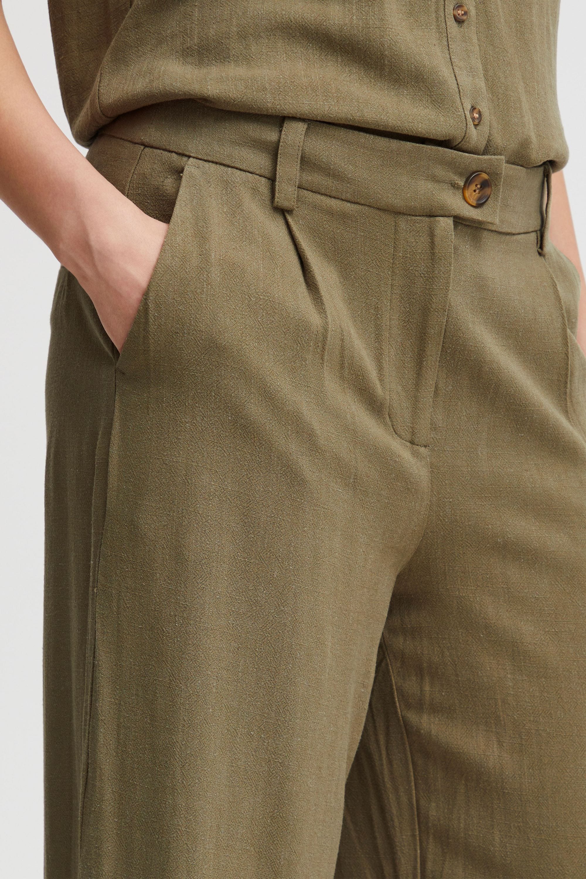 b.young Stoffhose »Stoffhose BYJohanna«