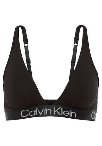Calvin Klein Underwear Calvin KLEIN Triangel-BH »LIGHTLY LINE...