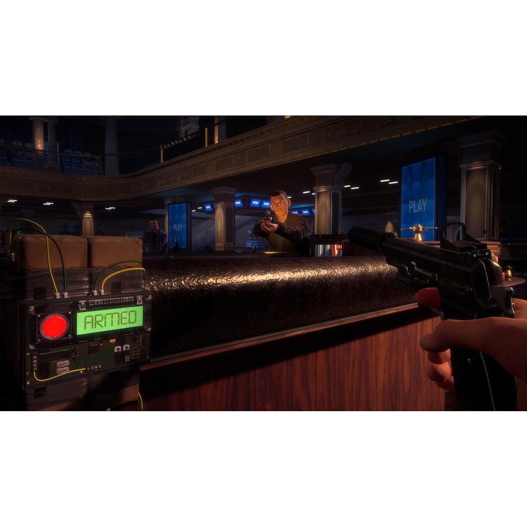 PlayStation 4 Spielesoftware »Blood & Truth VR«, PlayStation 4