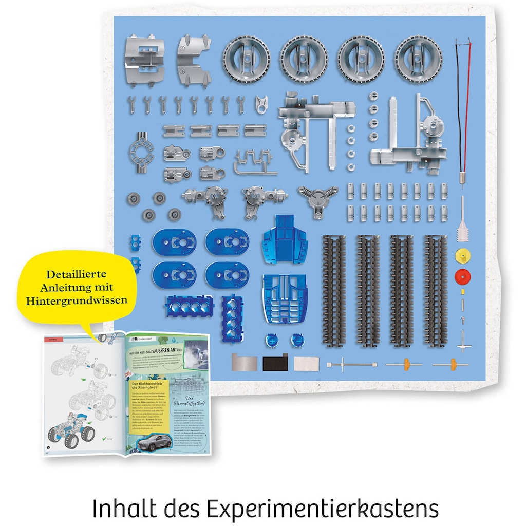 Kosmos Modellbausatz »Future Cell-Truck«