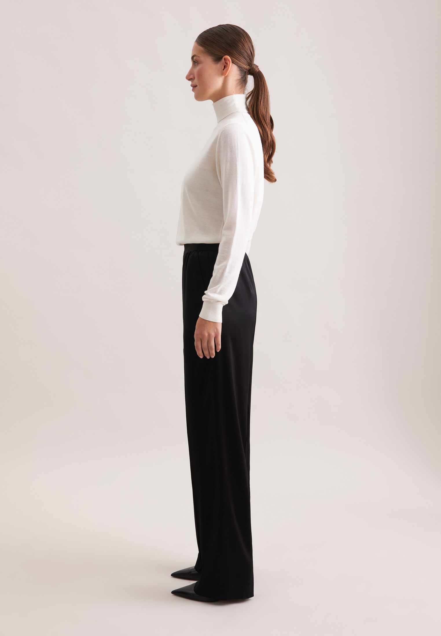 seidensticker Stoffhose