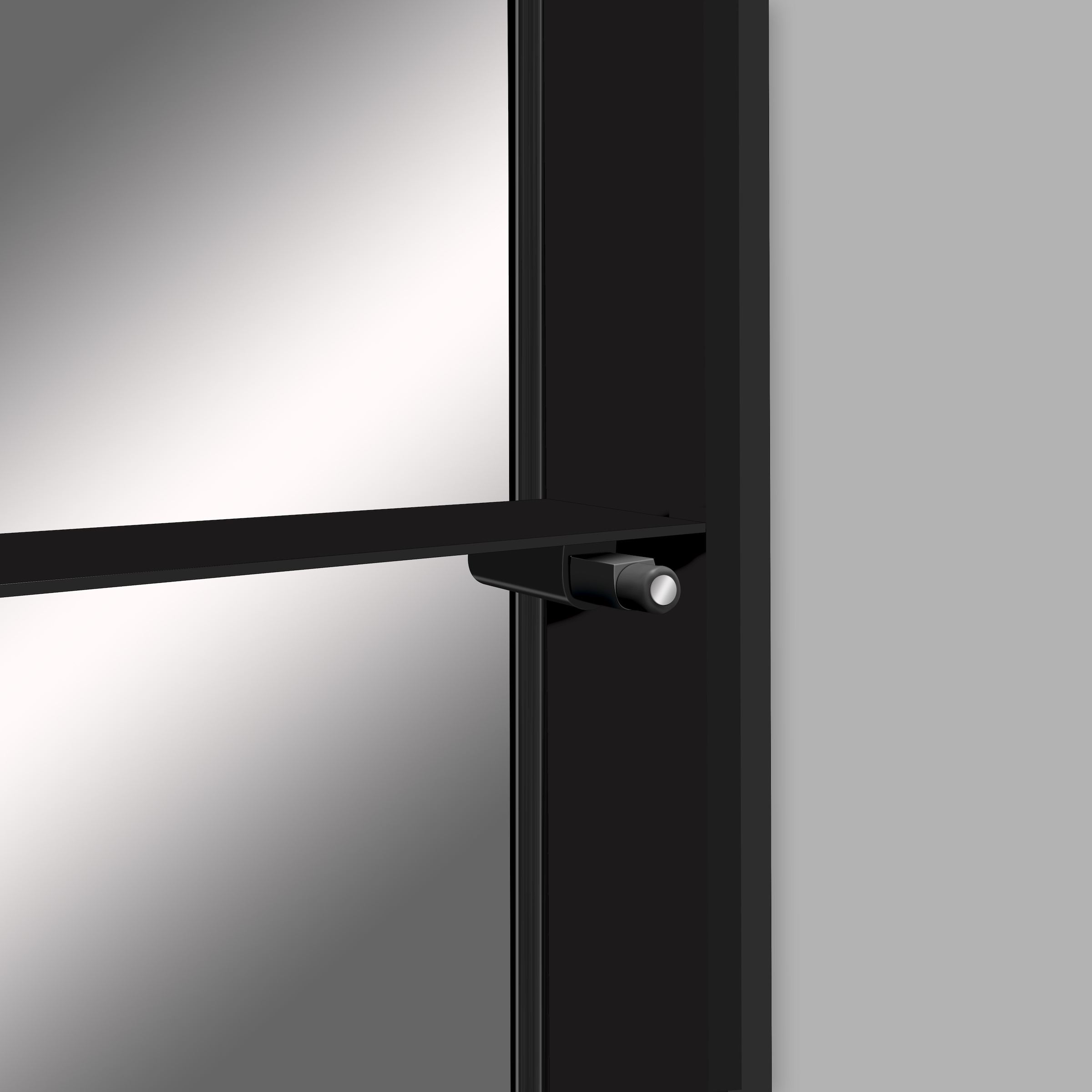 Talos Badezimmerspiegelschrank »Talos Nova«, austauschbare LED-Beleuchtung, 60 x 70 cm