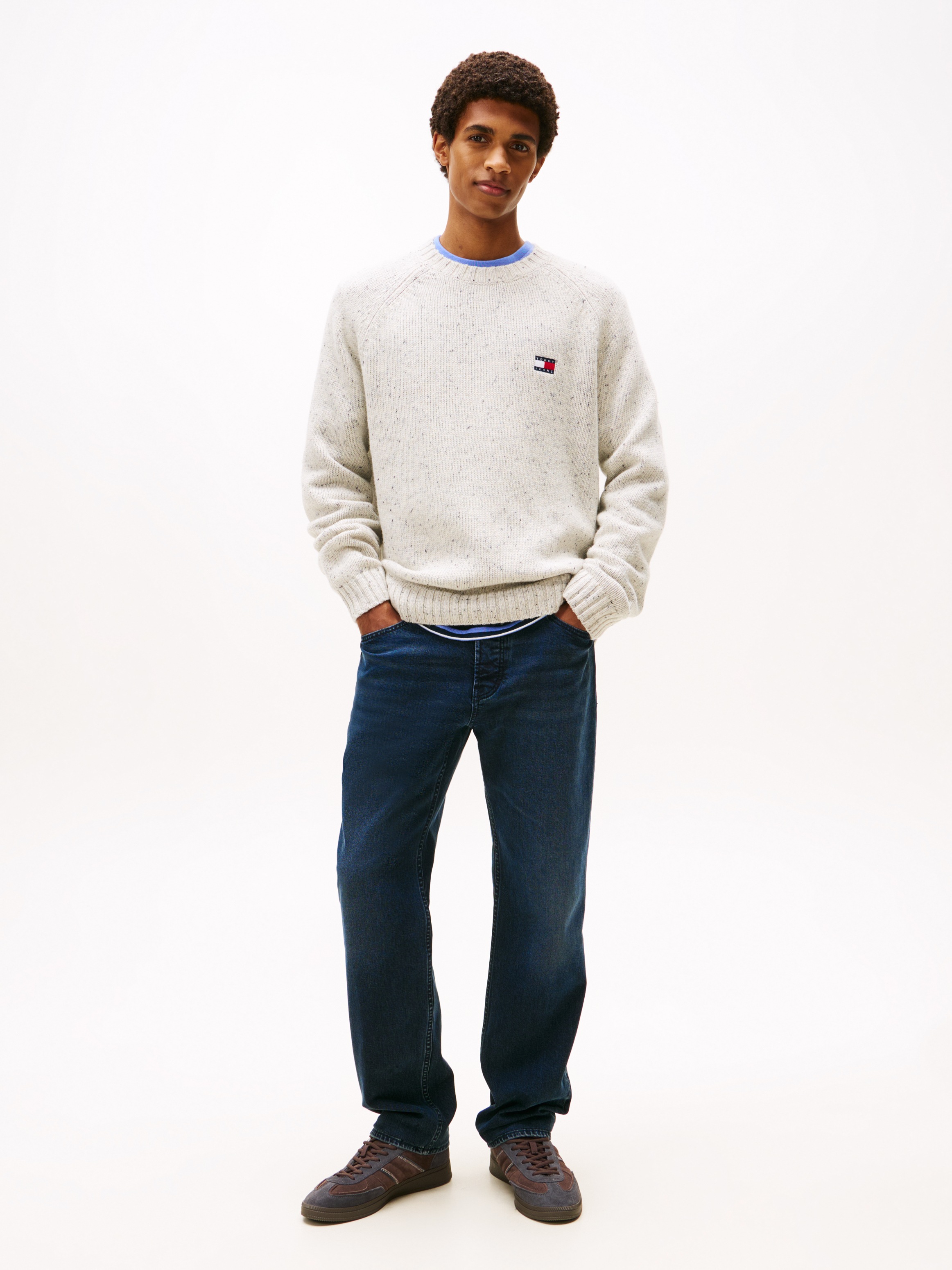 Thumbnail - Tommy Jeans Slim-fit-Jeans "RYAN SLIM STR" slim fit, straight leg