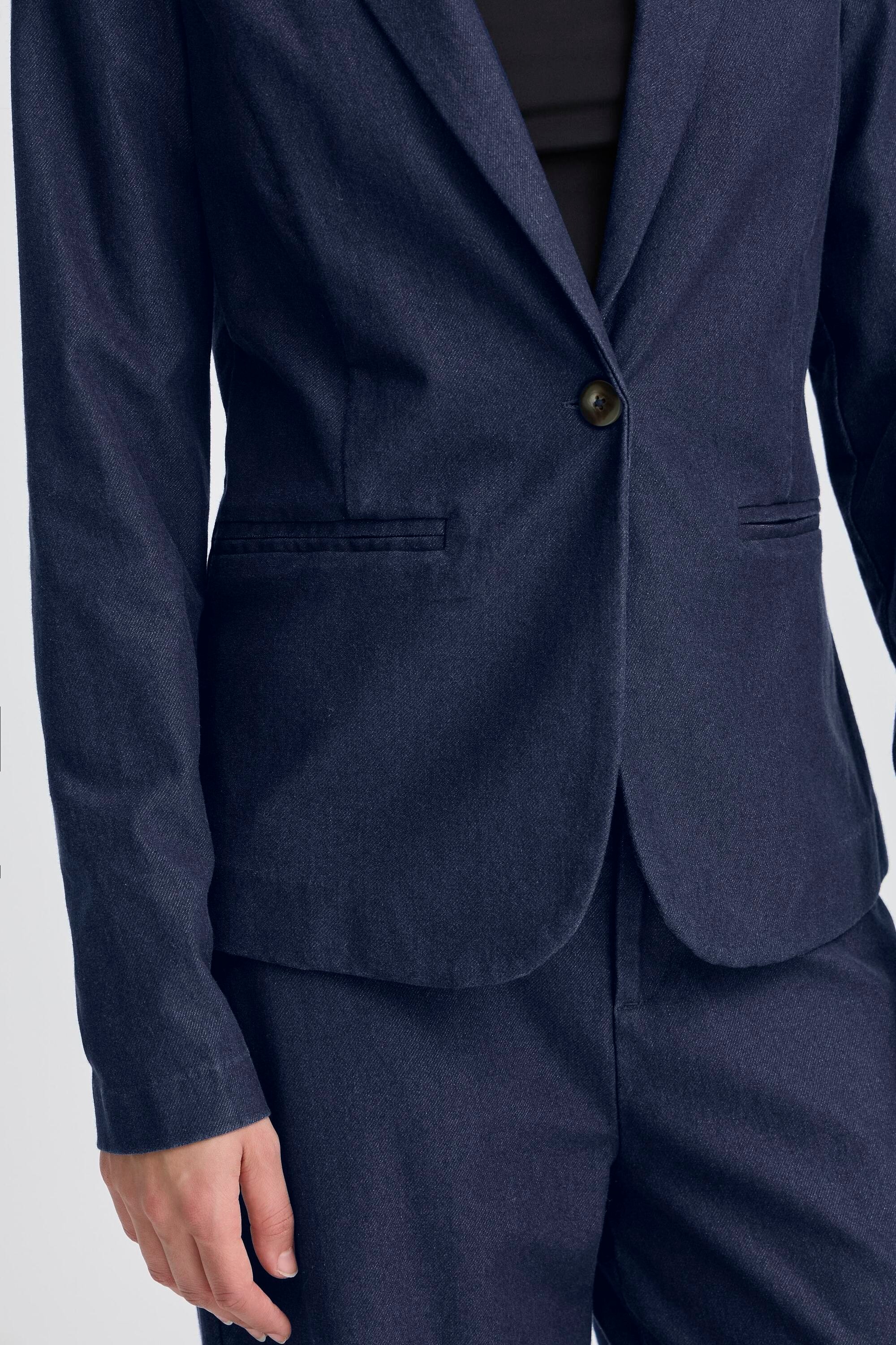 Ichi Blusenblazer »Blazer IHKATE«