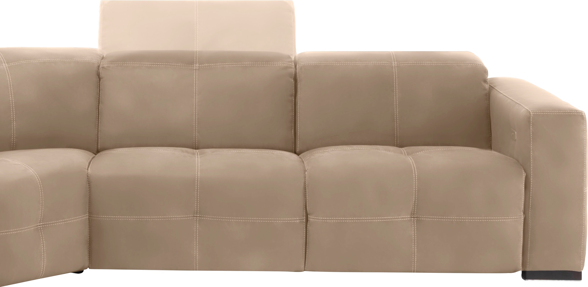 Egoitaliano Ecksofa "Sauvanne, Designsofa der Extraklasse, elegant und bequ günstig online kaufen