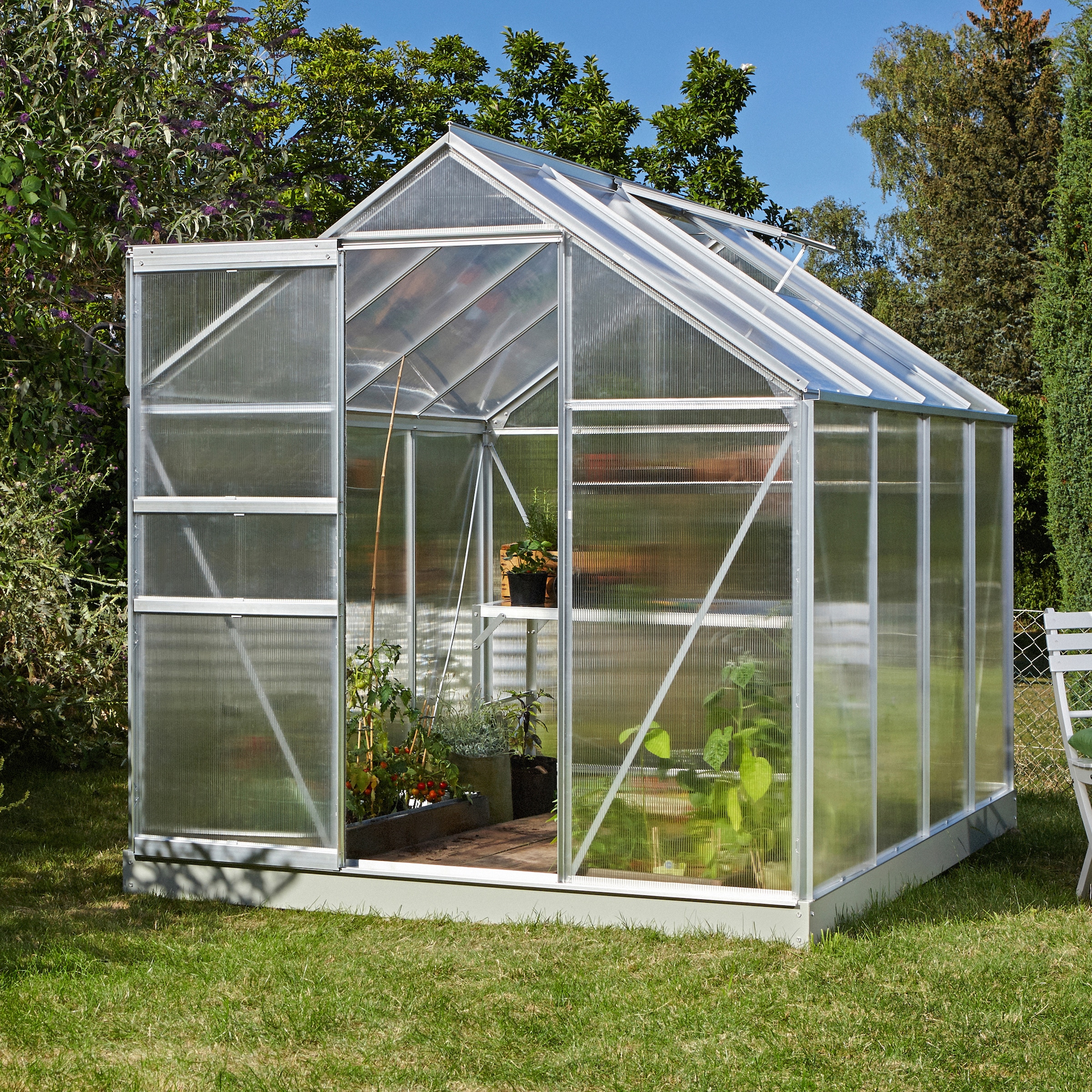 Vitavia Gewächshaus "Luna 5000" günstig online kaufen