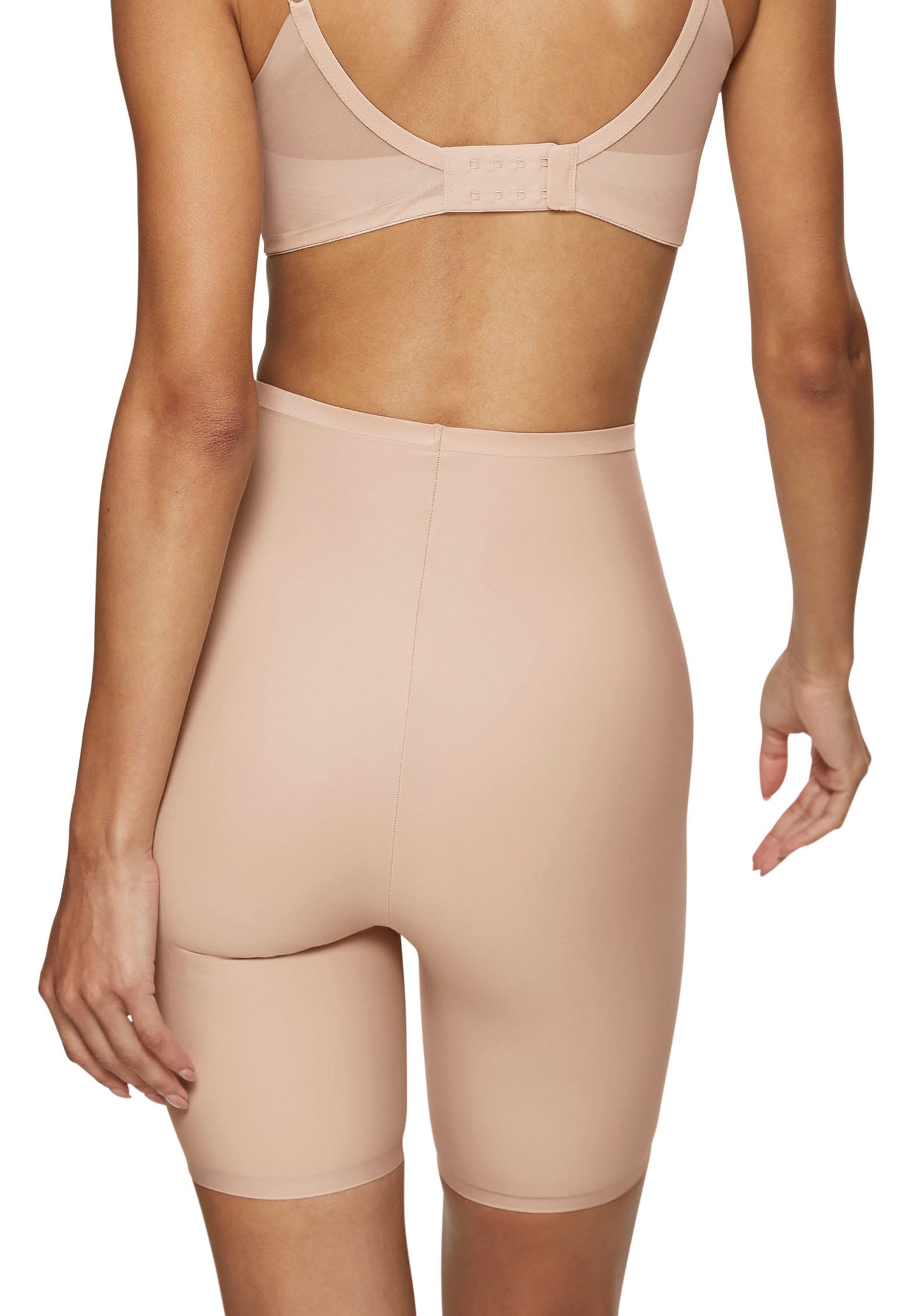 Triumph Shapinghose »Shape Smart Panty L«, Miederhose mit längerem Bein, extra flache Abschlüsse, Shapewear