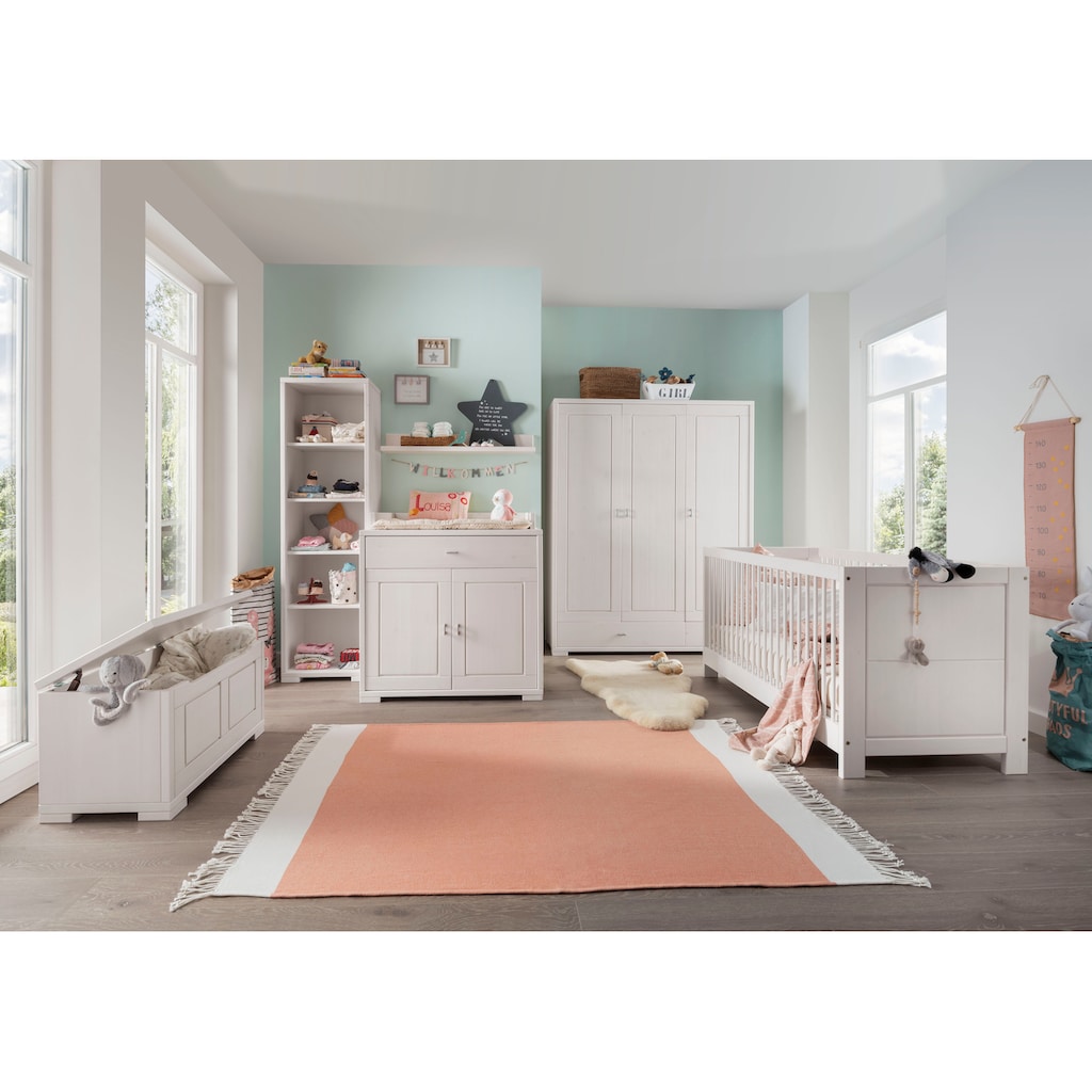 Lüttenhütt Babyzimmer-Komplettset »Vita«, (6 St.)