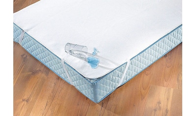 Matratzenauflage »Protect & Care, 70x140, 90x200 cm und weiteren Größen, wasserdicht«,...