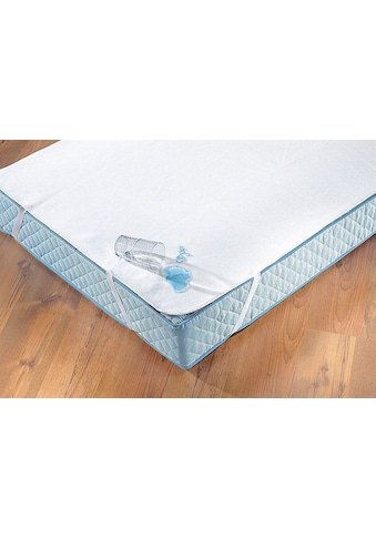 Matratzenauflage »Protect & Care, 70x140, 90x200 cm und weiteren Größen, wasserdicht«,...