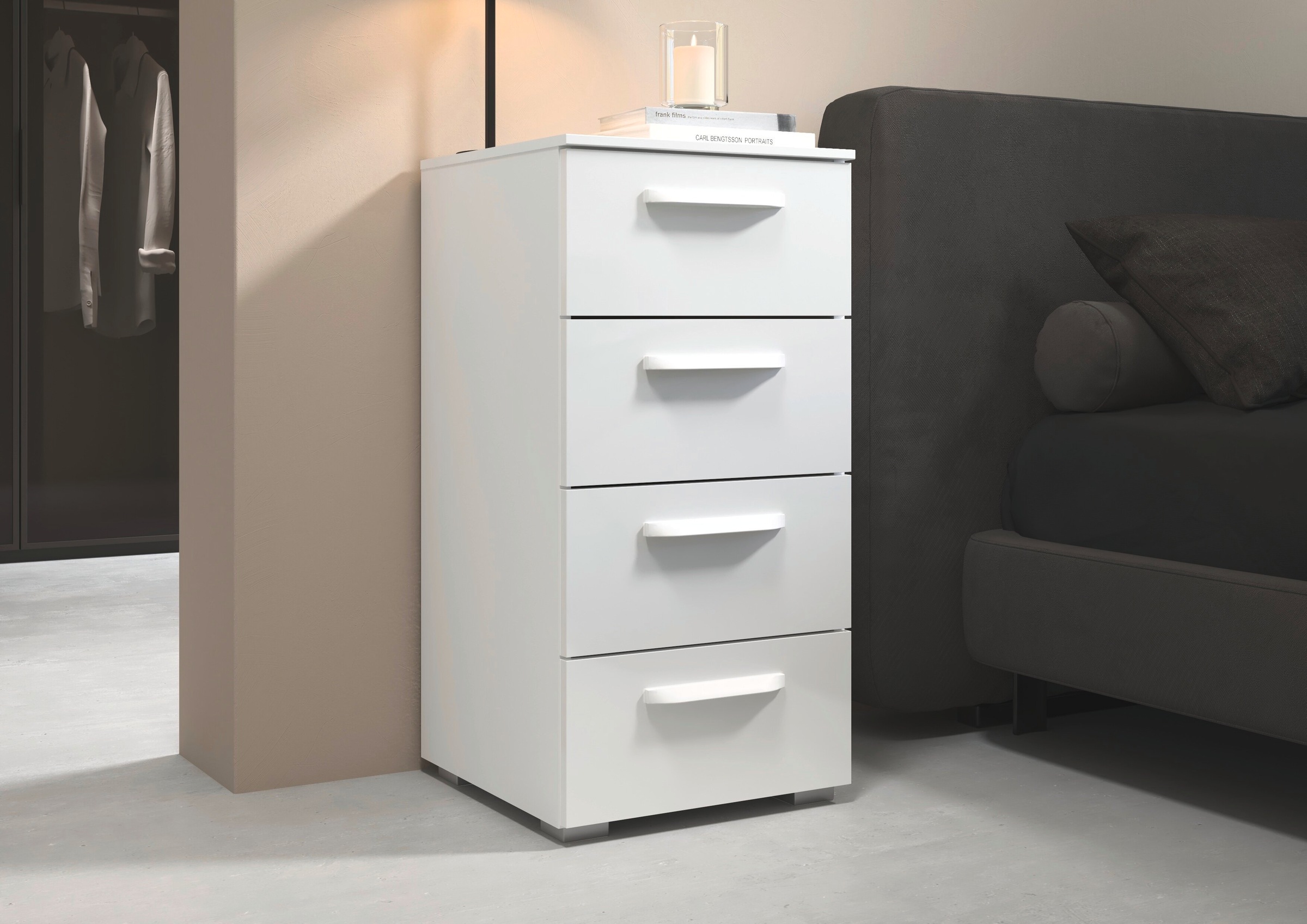rauch Schubkastenkommode "Sideboard Schubladenkommode OTELI mit Dekor- und günstig online kaufen