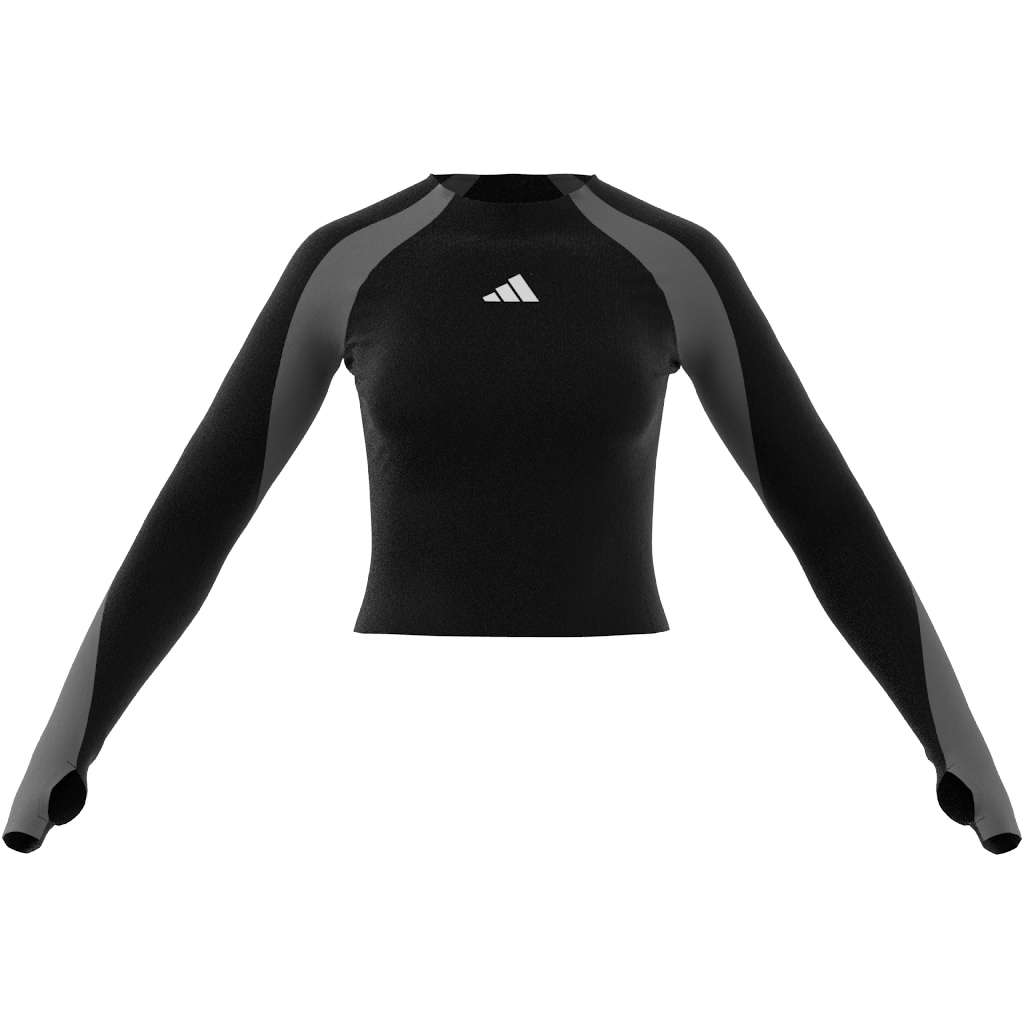 adidas Performance Funktionsshirt »TF LS T«