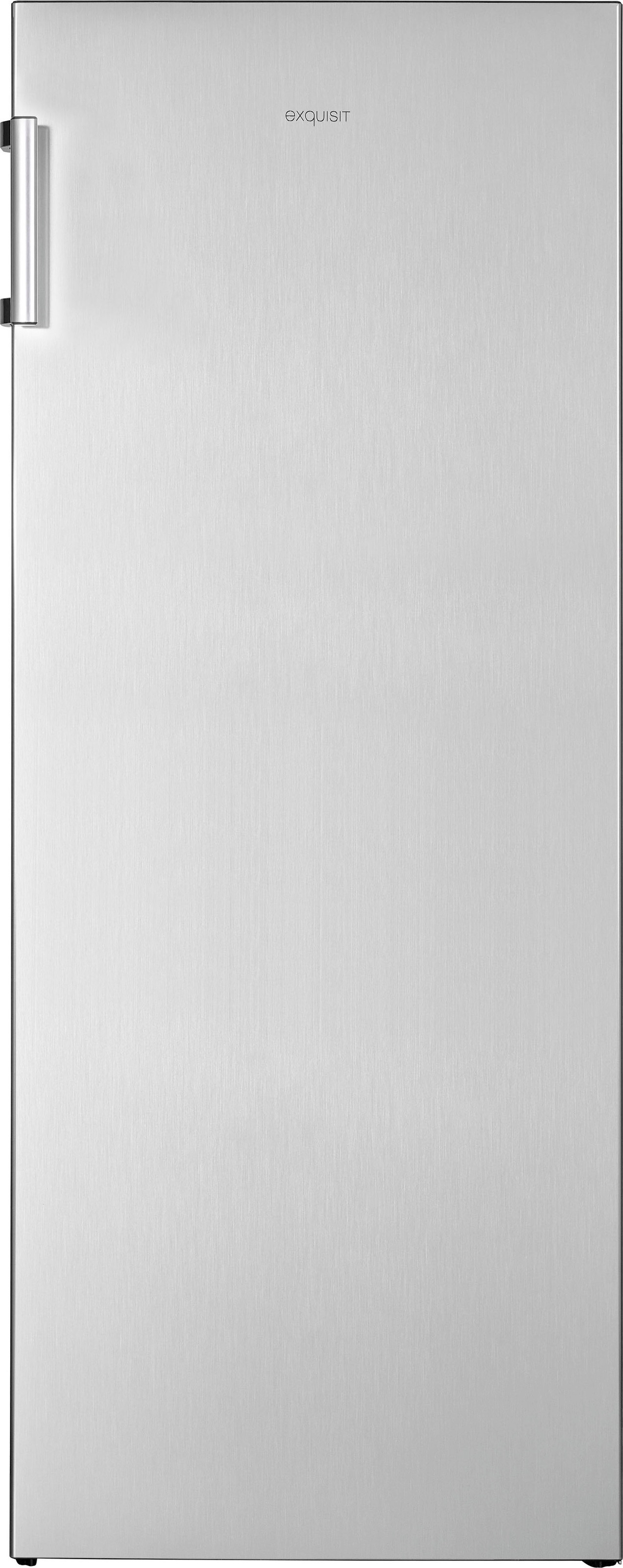exquisit Vollraumkühlschrank »KS320-V-H-010E«, cm 143,4 hoch, | 55 BAUR breit KS320-V-H-010E, cm
