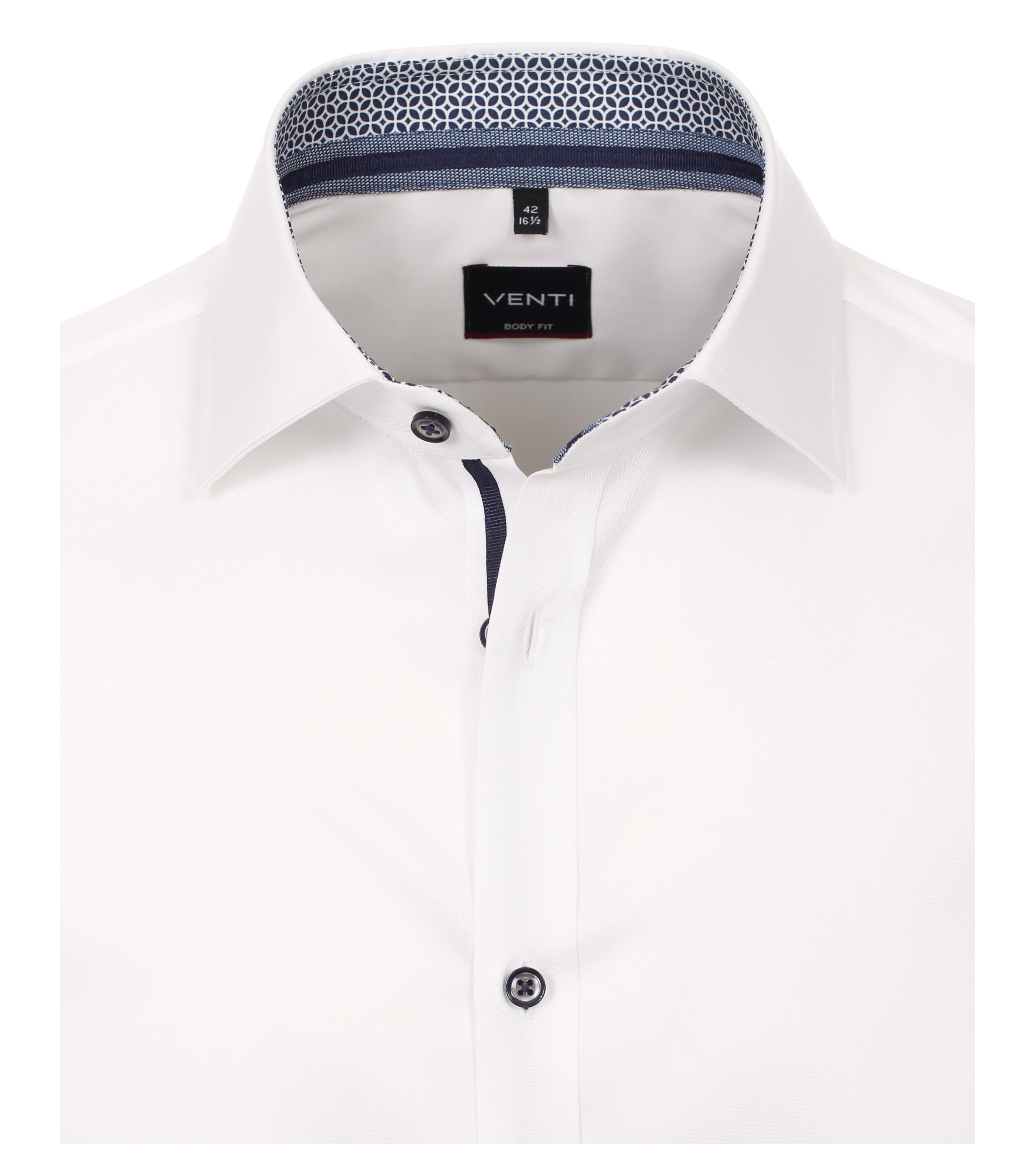 Thumbnail - VENTI Businesshemd "VENTI Businesshemd uni"