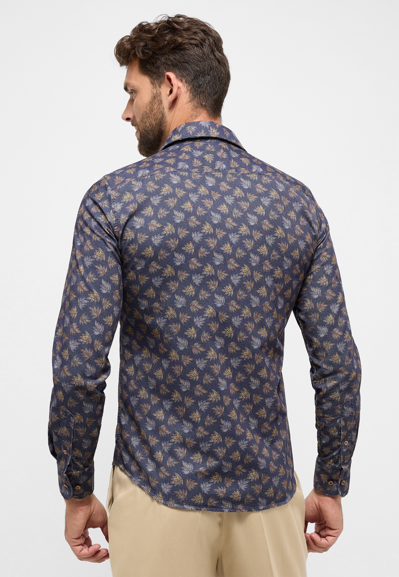 Eterna "SLIM FIT" EASY IRON (bügelleicht) günstig online kaufen