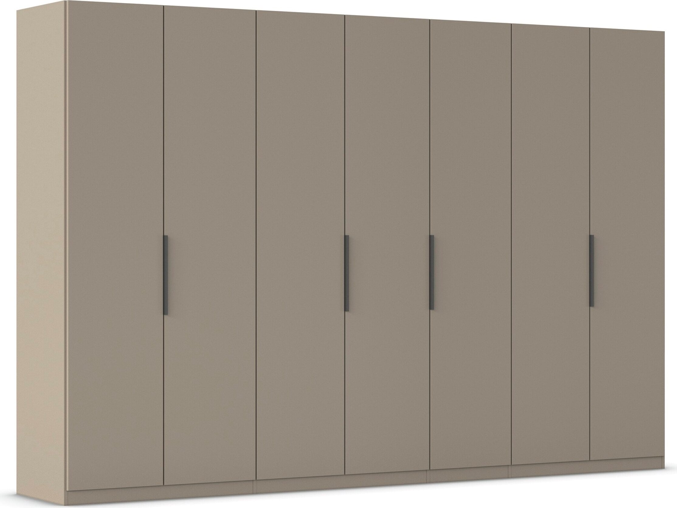 rauch "Schrank Möbel Schlafzimmer Garderobe Kinderzimmer WELTNEUHEIT TYNDA" PATENTIERTES SCHNELLMONTAGESYSTEM, Soft-Close-Funktion MADE IN GERMANY