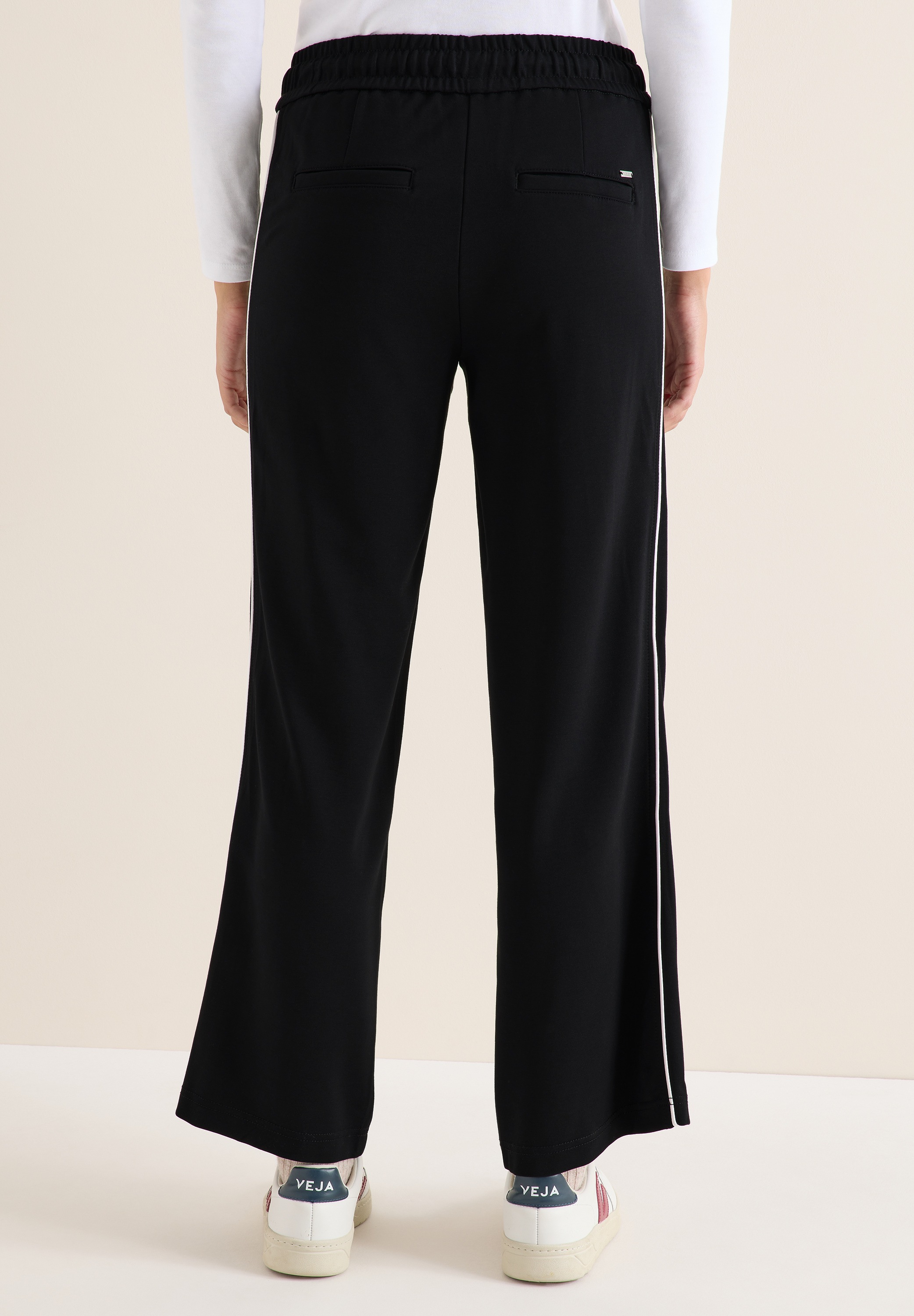 Cecil Culotte mit Tape günstig online kaufen