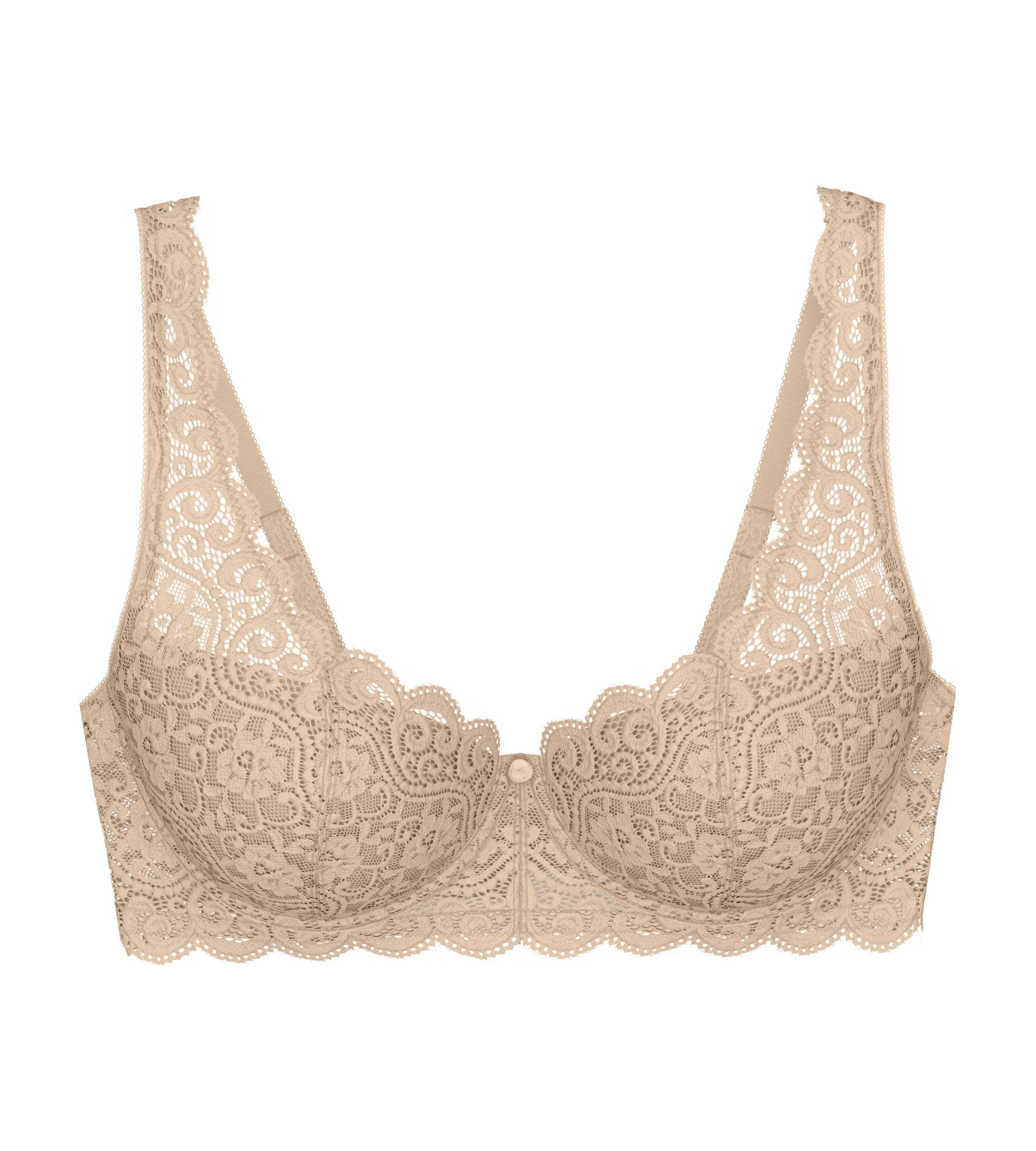 Triumph Balconnet-BH »Amourette WHP«, Strech-Spitze