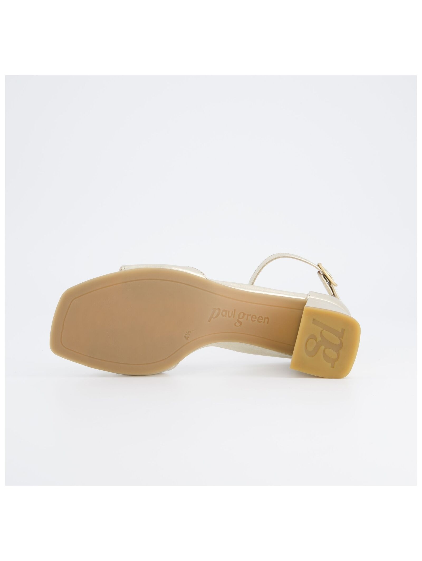 Paul Green Riemchensandale »Paul Green Sandalen Leder«