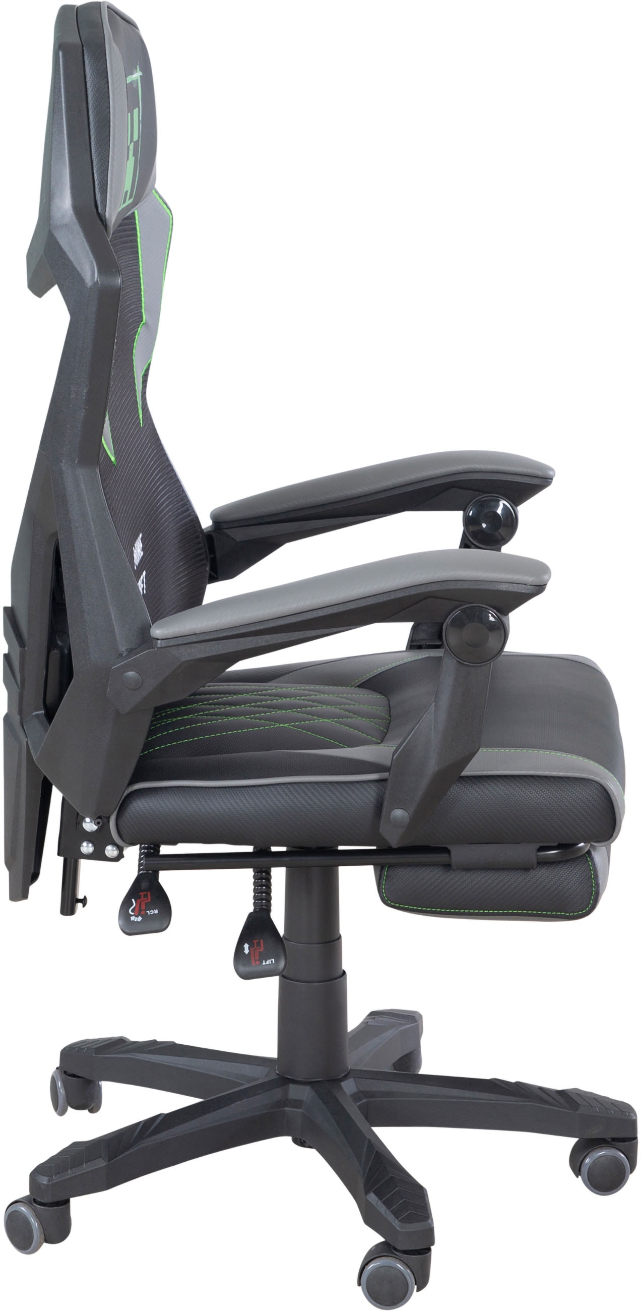 Phoenix Gaming-Stuhl () 1 Stk.Creeper Design