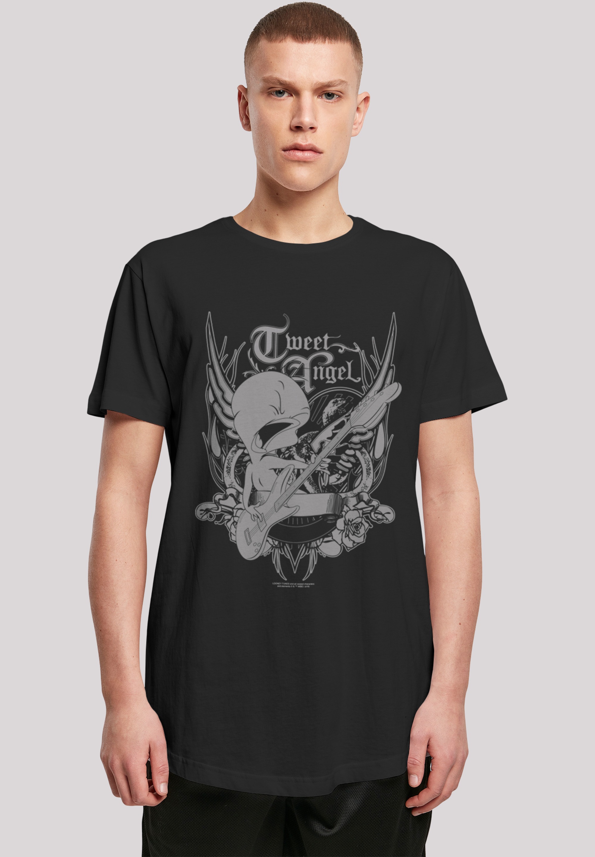 F4NT4STIC Marškinėliai »Looney Tunes Tweety Pie ...