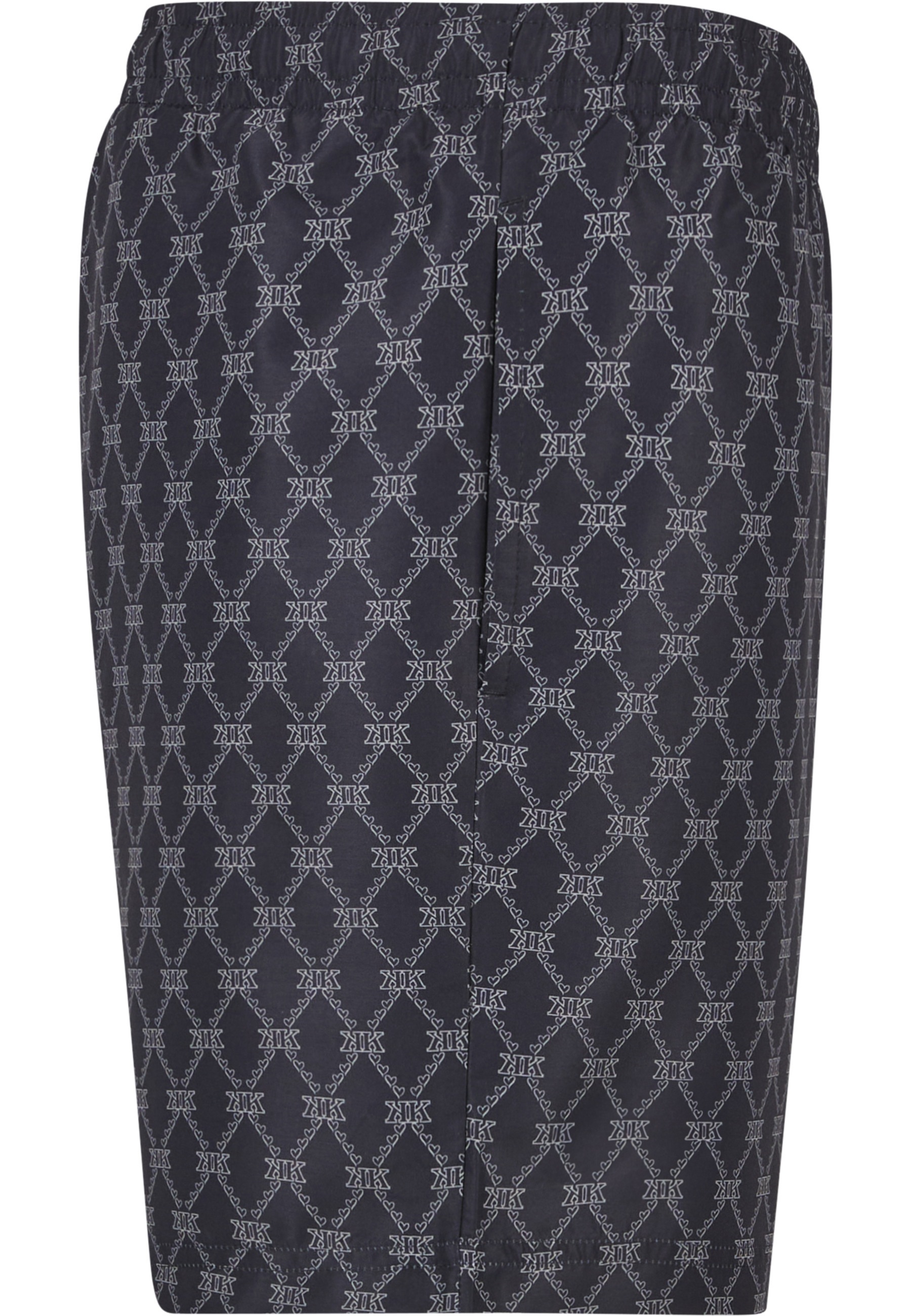 Karl Kani Badeshorts »Karl Kani Signature Monogram Aop Swim Shorts«