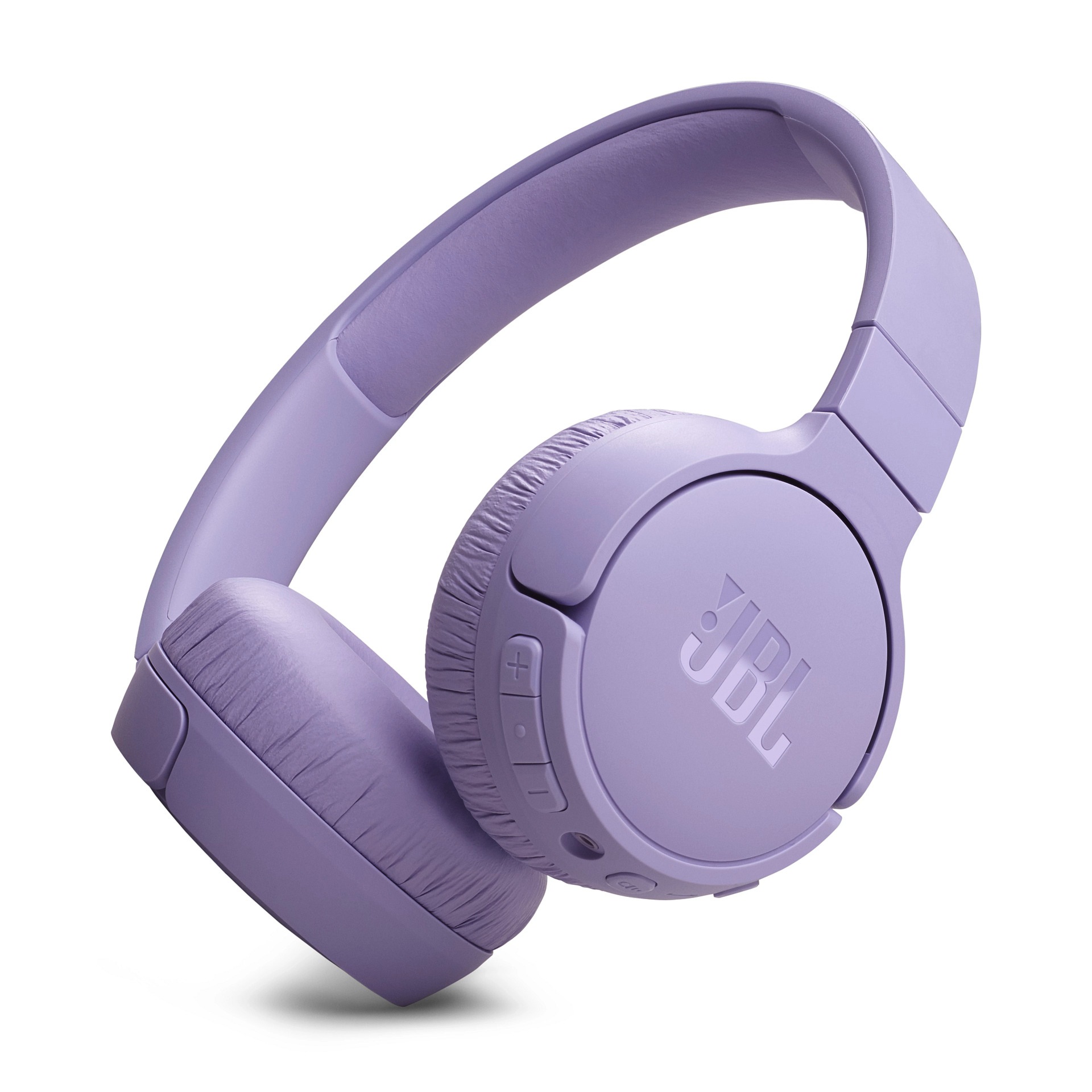 JBL On-Ear-Kopfhörer "Tune 670NC", lila (violett), B:20,5cm H:6cm T:22,5cm, Kopfhörer