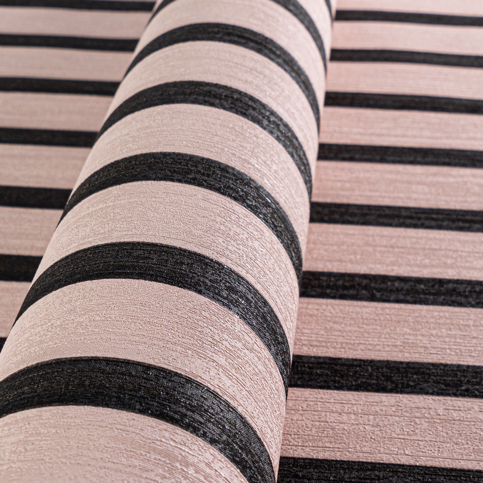 Thumbnail - A.S. Création Vliestapete "50 Jahre AS Holzpaneele Tapete Mustertapete Holzoptik 3D" matt strukturiert Vliestapete Wandp...