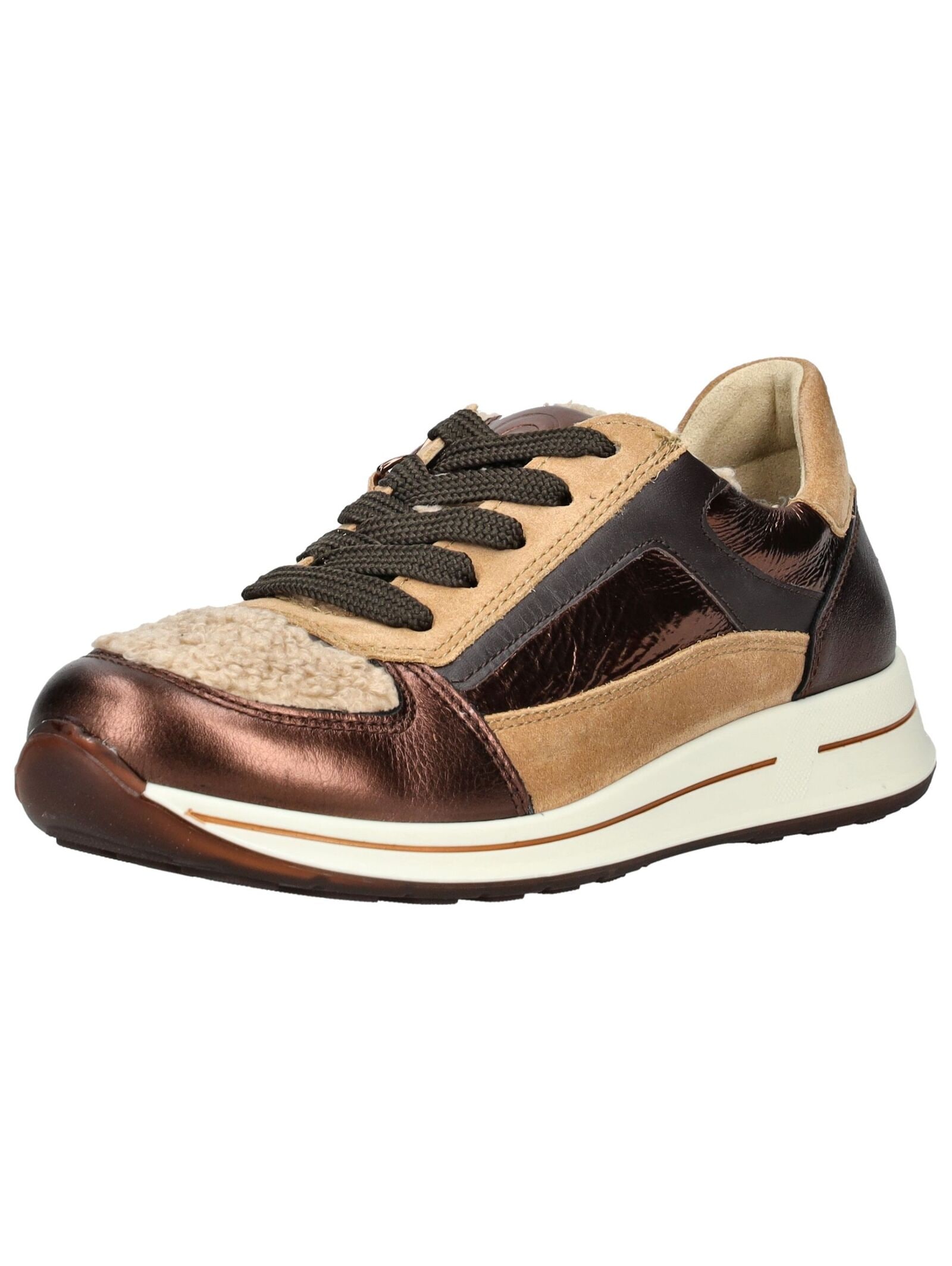 Ara Sneaker "Ara Sneaker Leder/Textil" günstig online kaufen