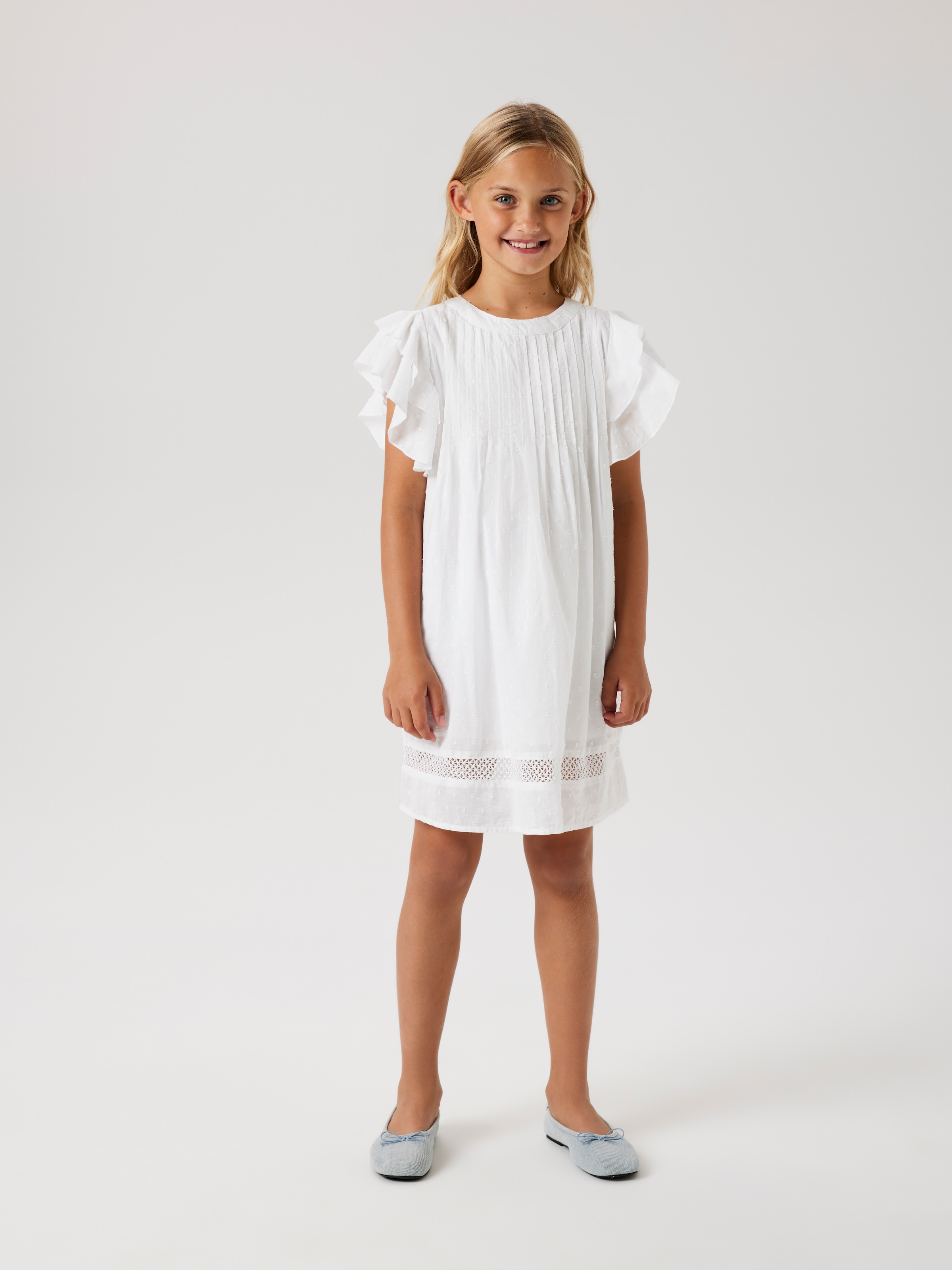 Name It Midikleid »NKFFARIDE SS DRESS NOOS«
