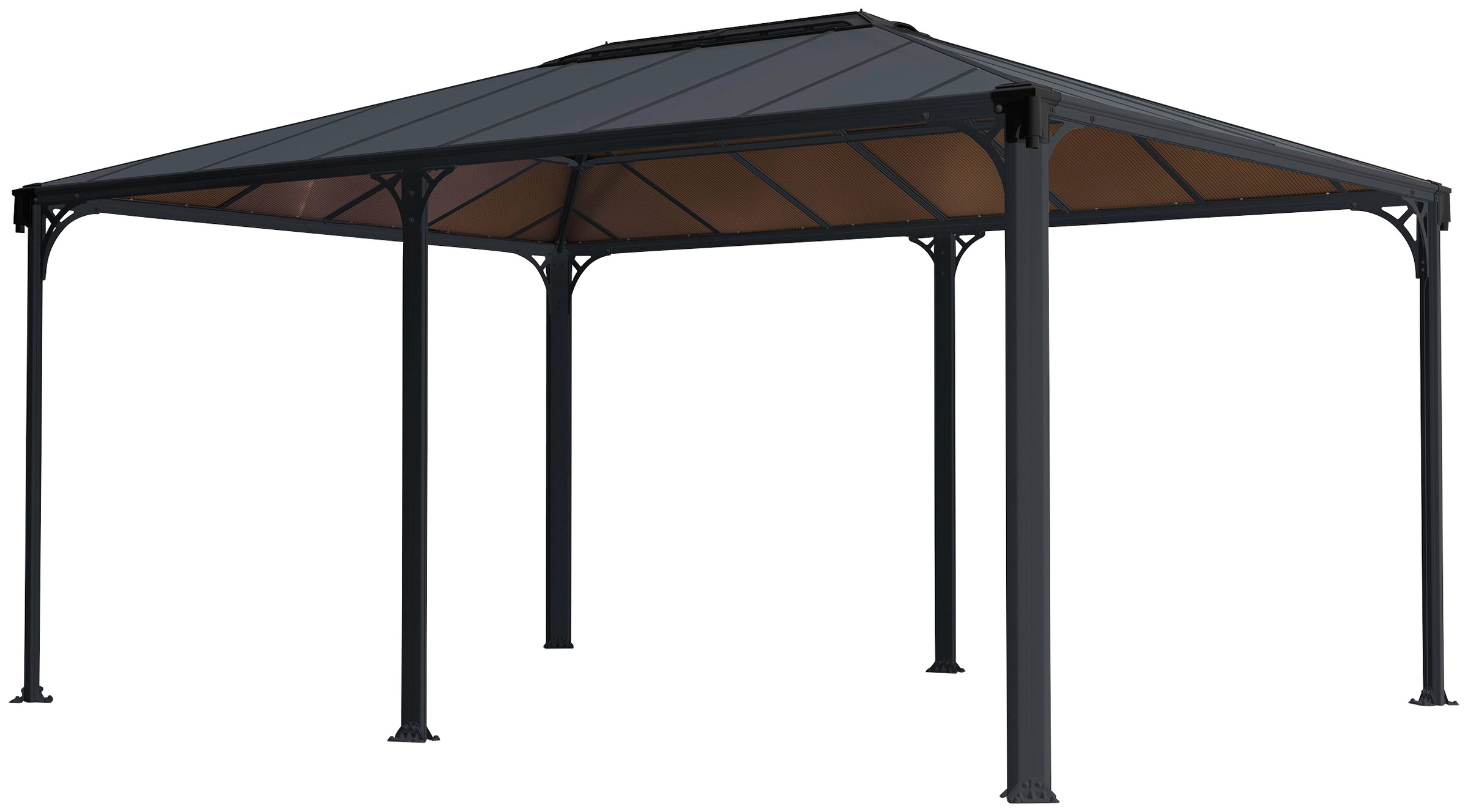 Palram - Canopia Pavillon "Martinique 5000", BxT: 359x492 cm günstig online kaufen