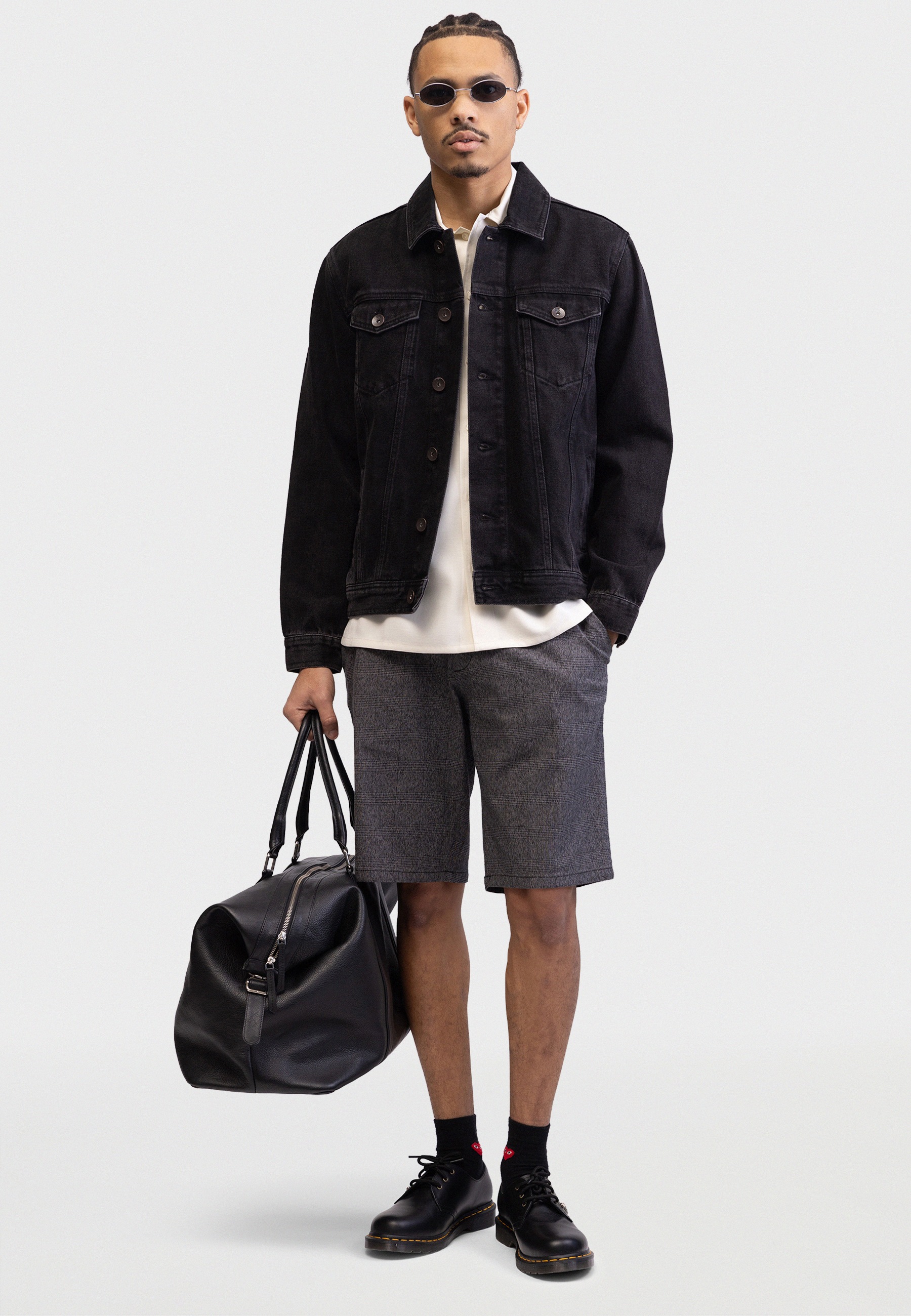 REDEFINED REBEL Shorts "Redefined Rebel Shorts RRErcan Shorts" günstig online kaufen