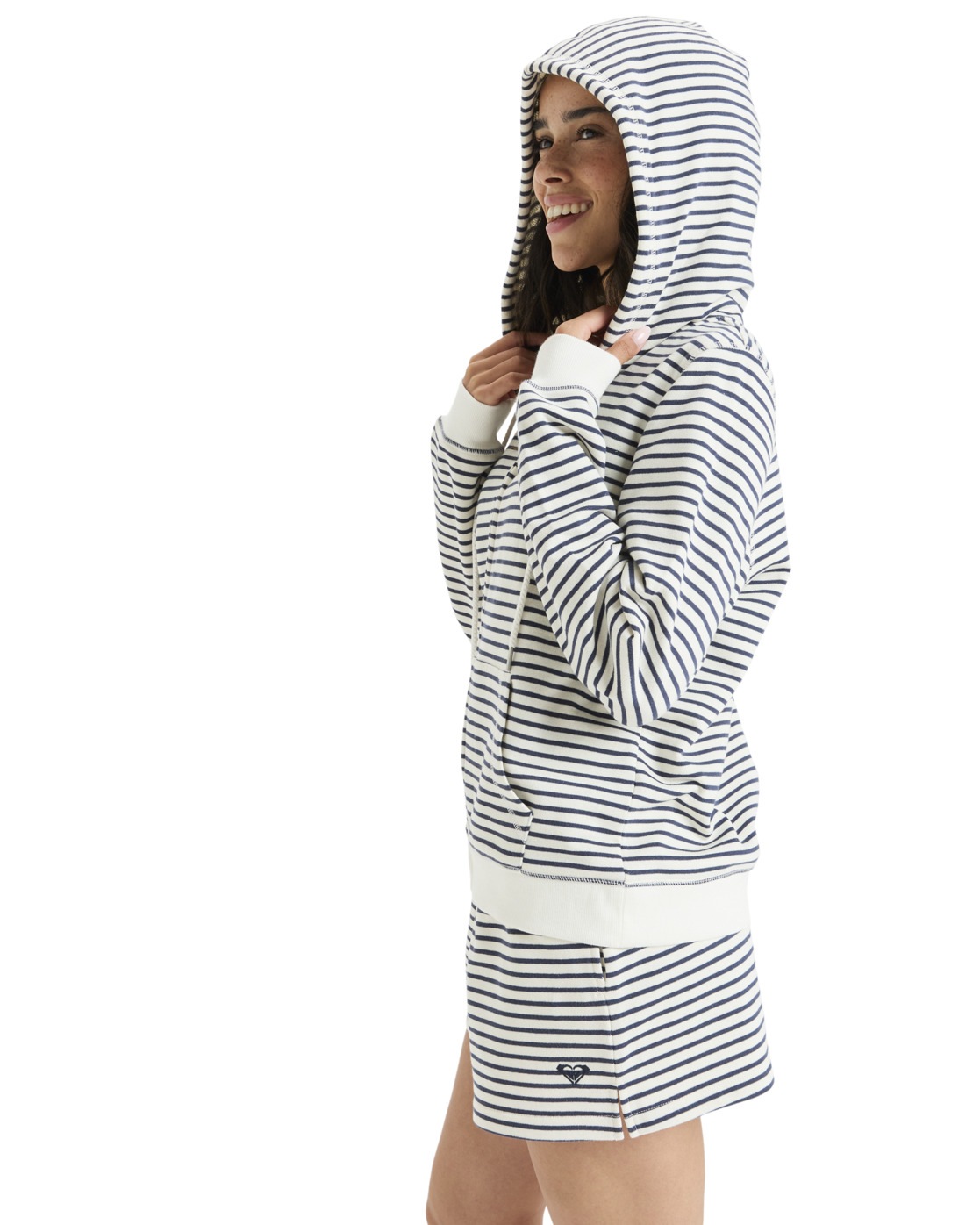 Thumbnail - Roxy Sweatshirt "Perfect Stripe"